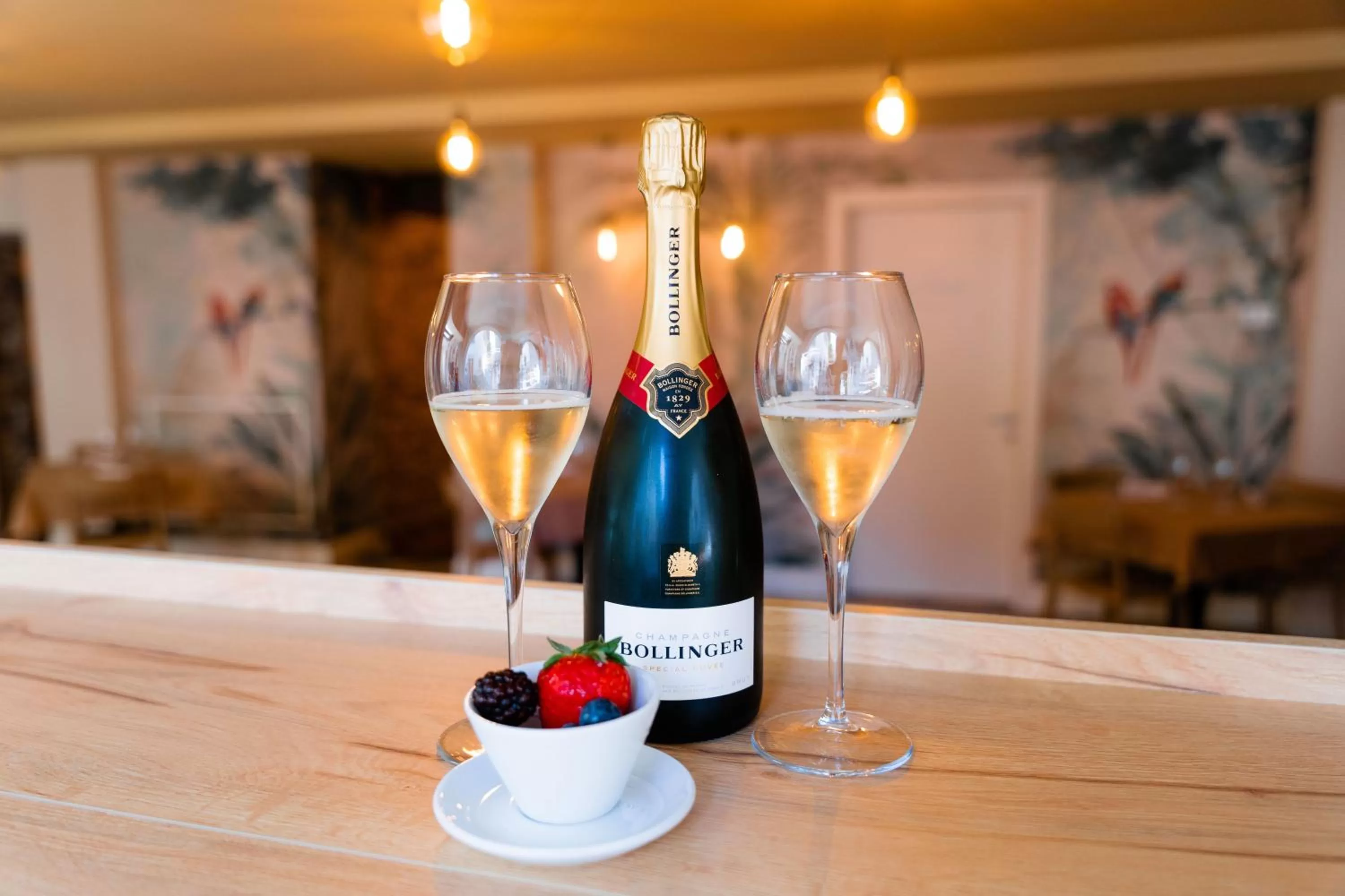 Restaurant/places to eat in Locanda Alberti