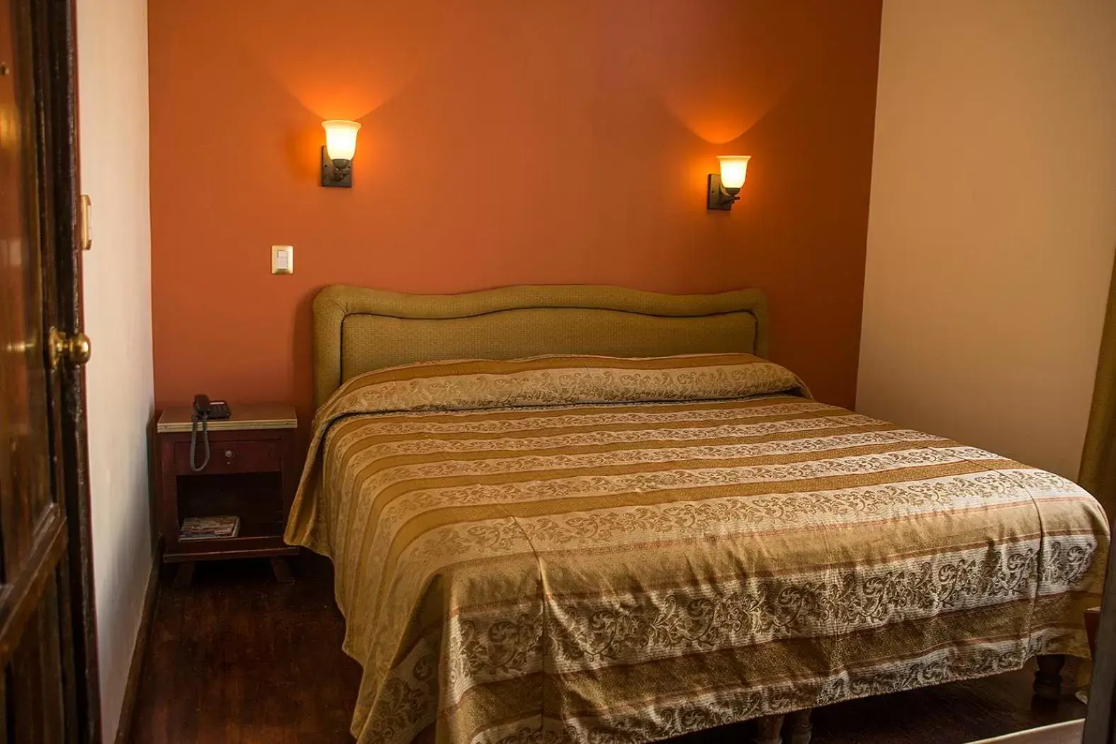 King Room in Hotel Roma King Room in Hotel Roma