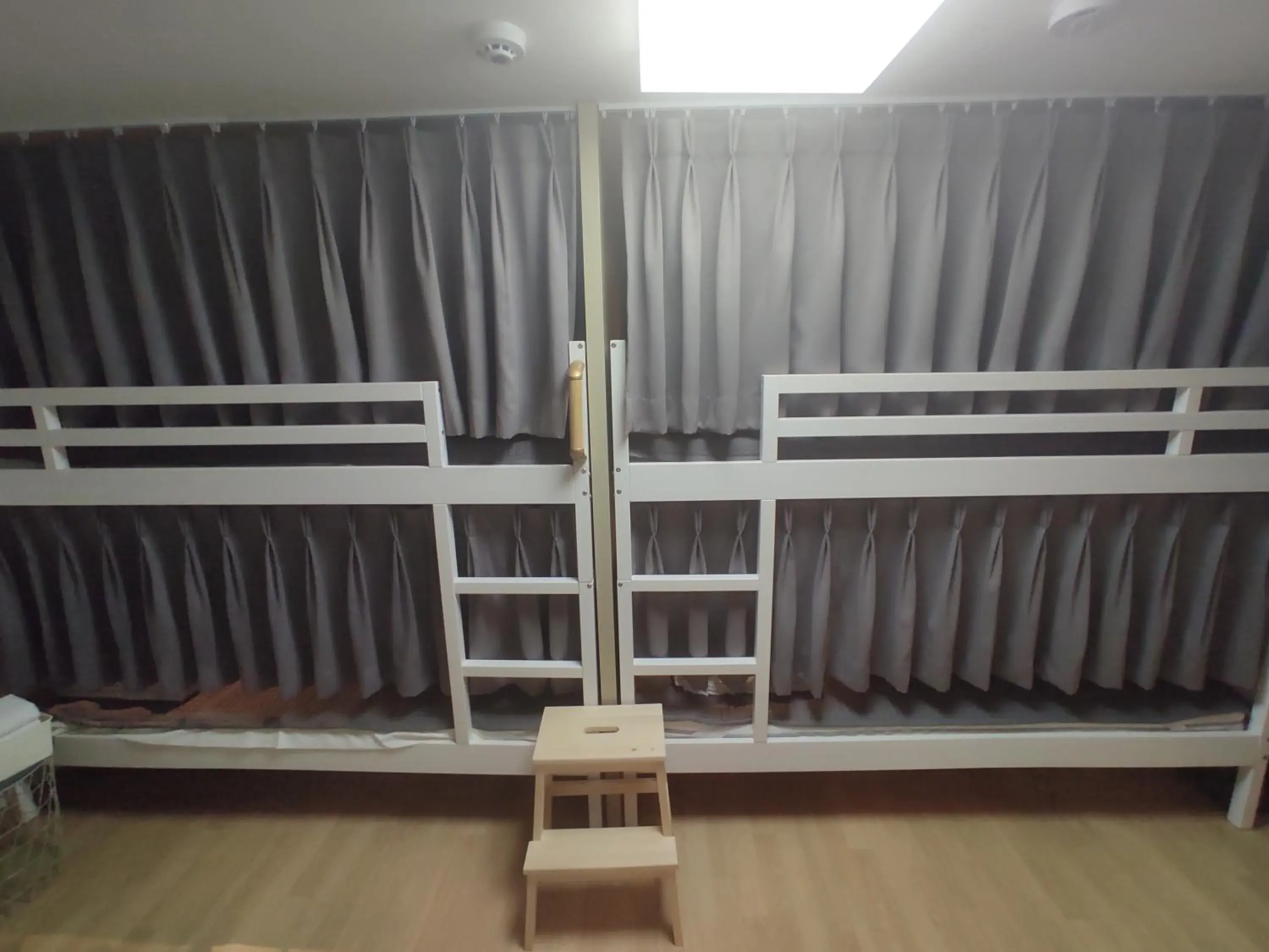 Bunk Bed in Y's house