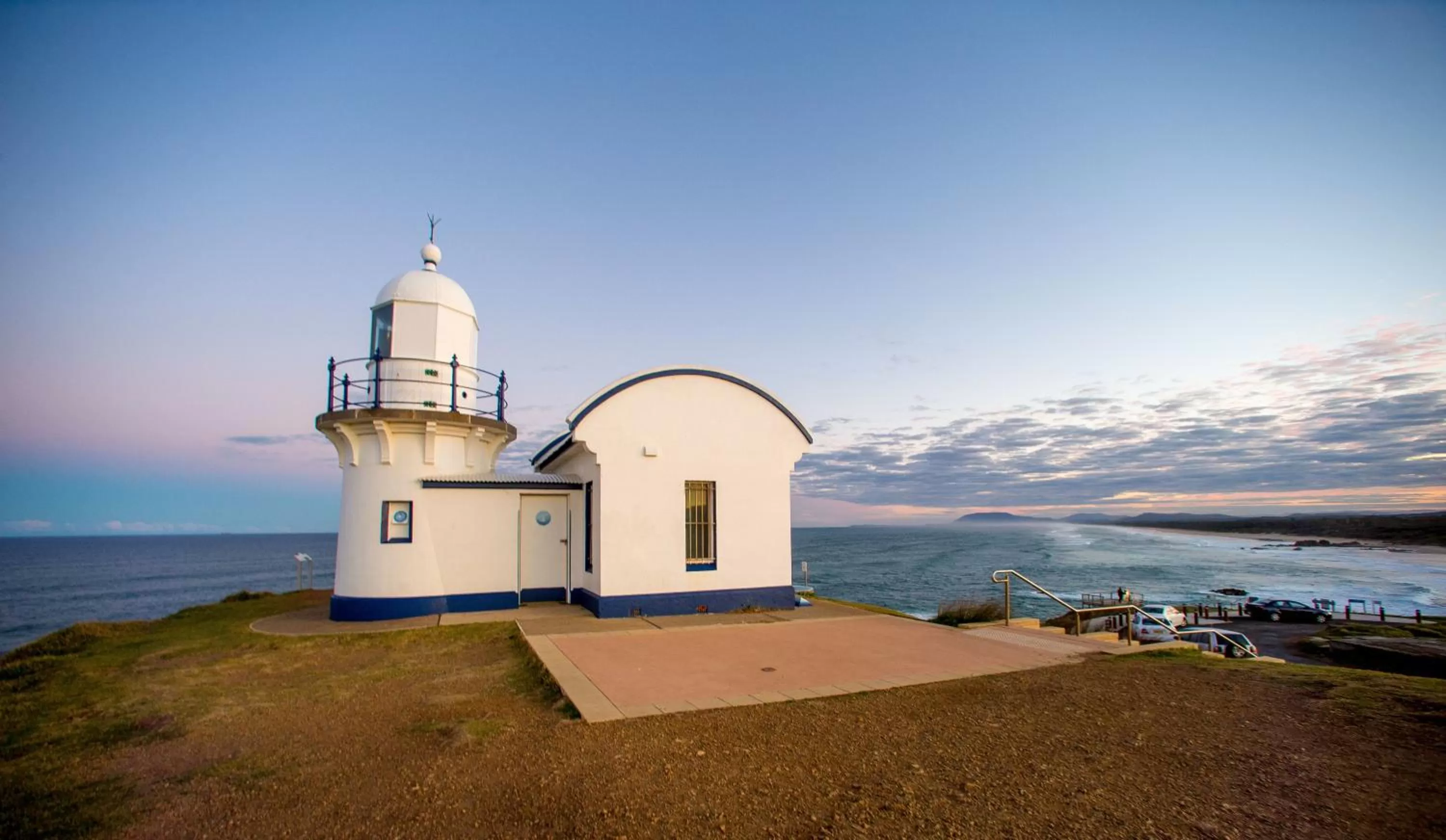 Nearby landmark in El Motor Inn