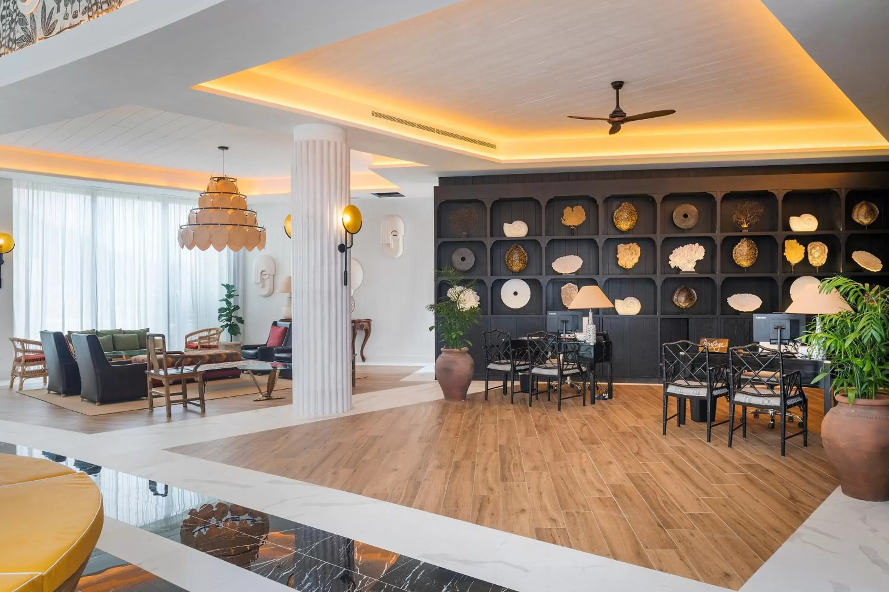 Lobby or reception in Ocean Coral Spring Resort - All Inclusive Lobby or reception in Ocean Coral Spring Resort - All Inclusive