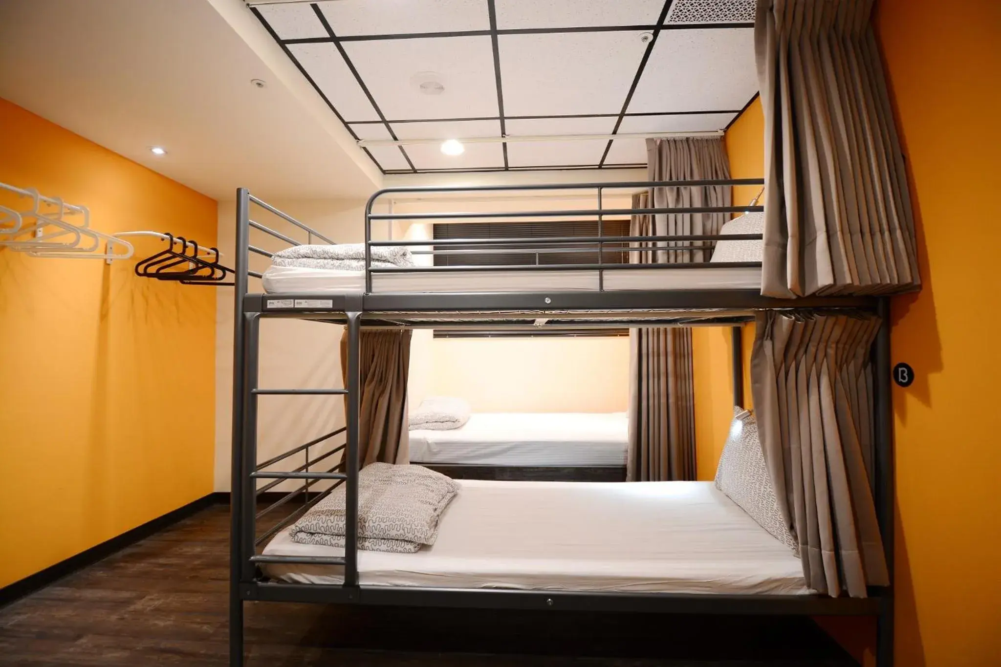 bunk bed, Bed in Sleep Taipei Hostel & Hotel