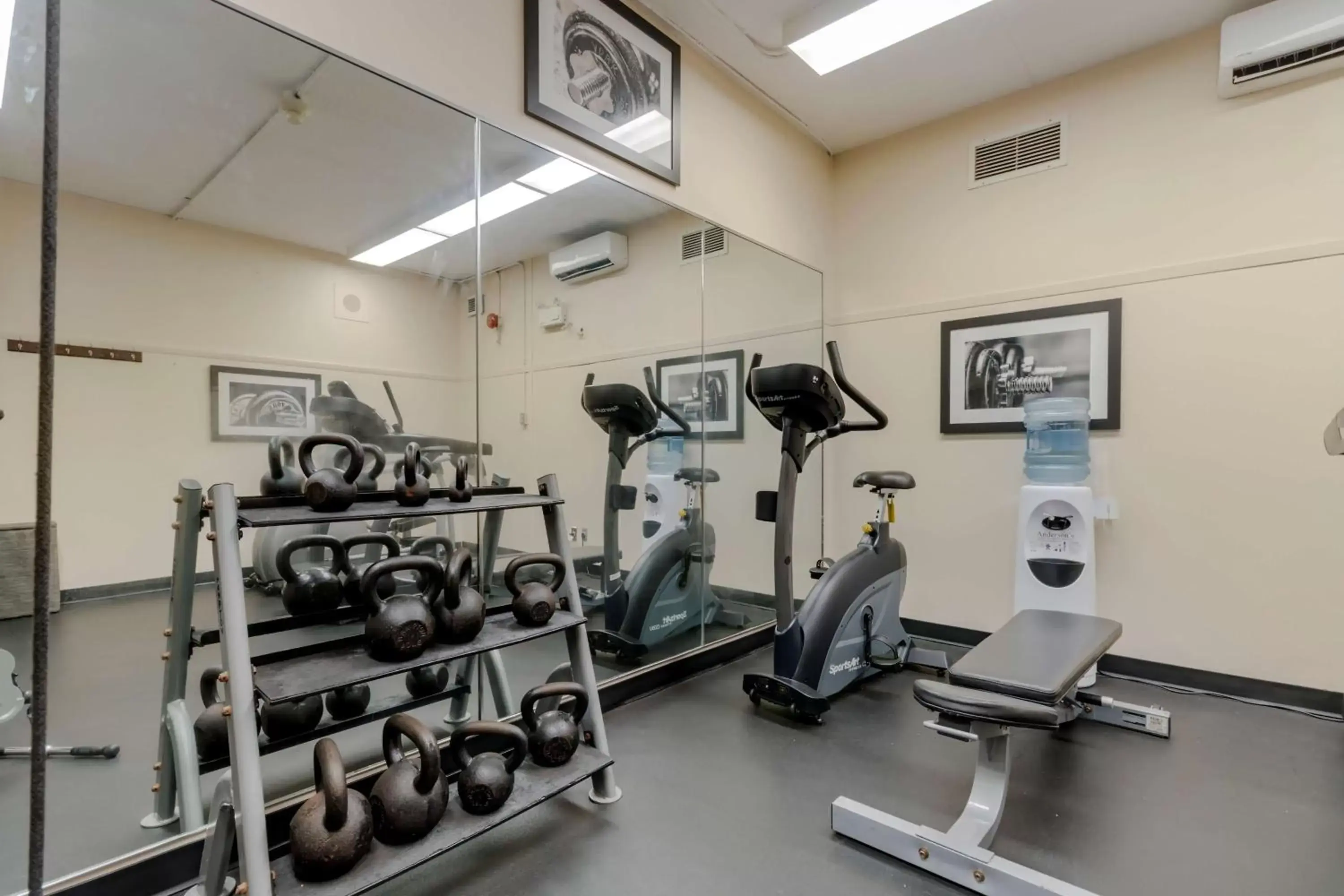 Spa and wellness centre/facilities, Fitness Center/Facilities in Best Western Plus Dryden Hotel and Conference Centre