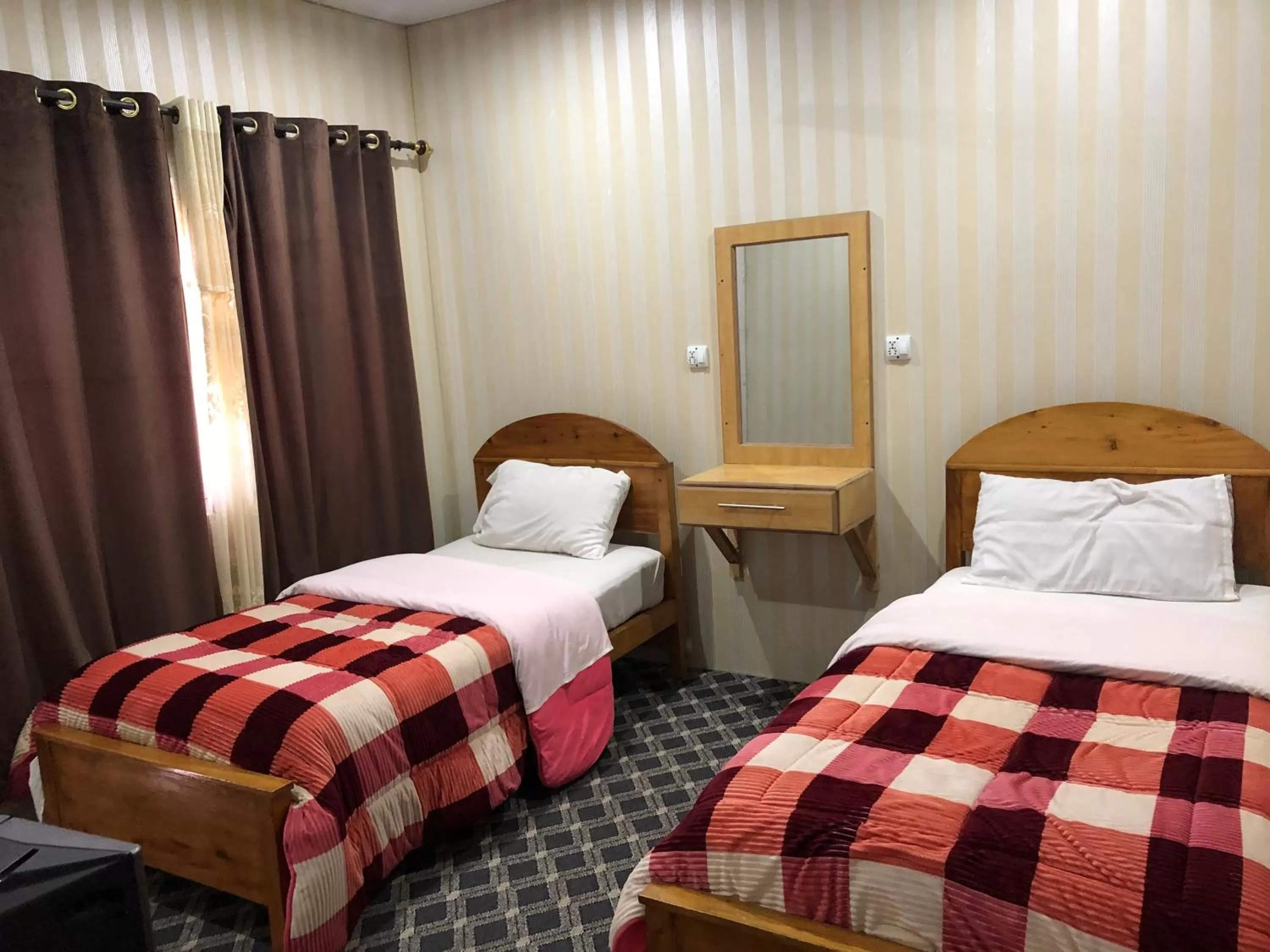 Bed in Madina Hotel 2