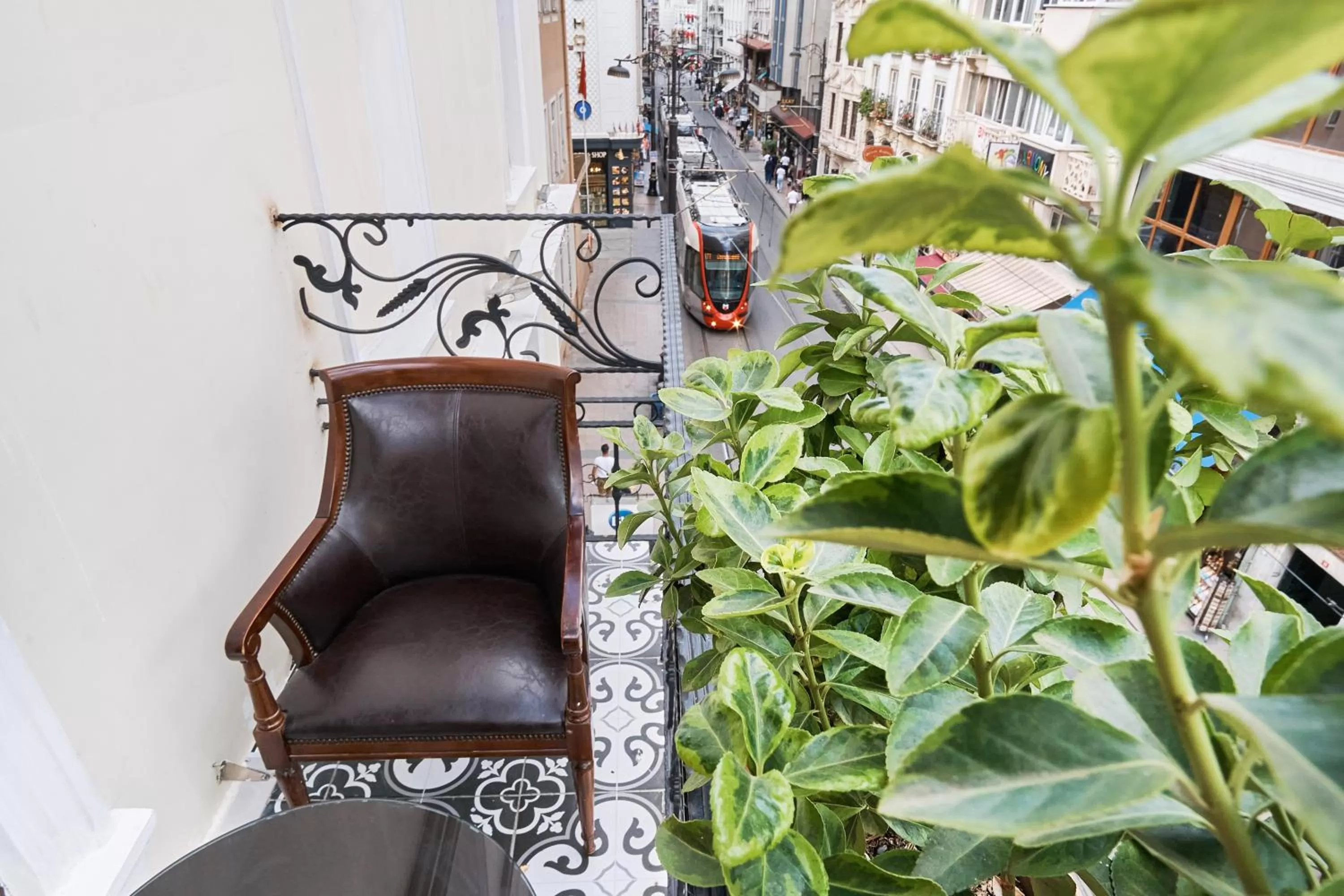 City view in Best Western Empire Palace Hotel & Spa