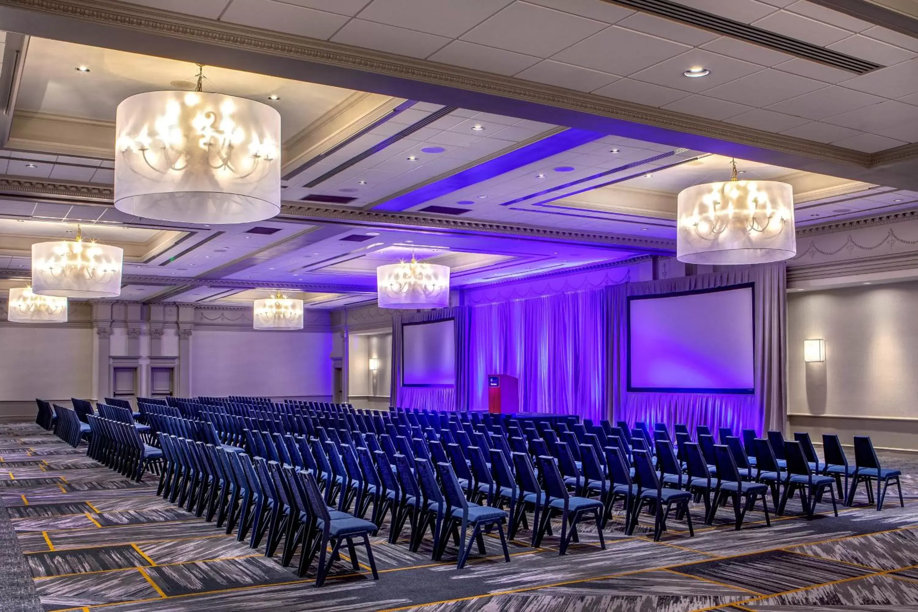 Meeting/conference room in Sheraton Music City Nashville Airport