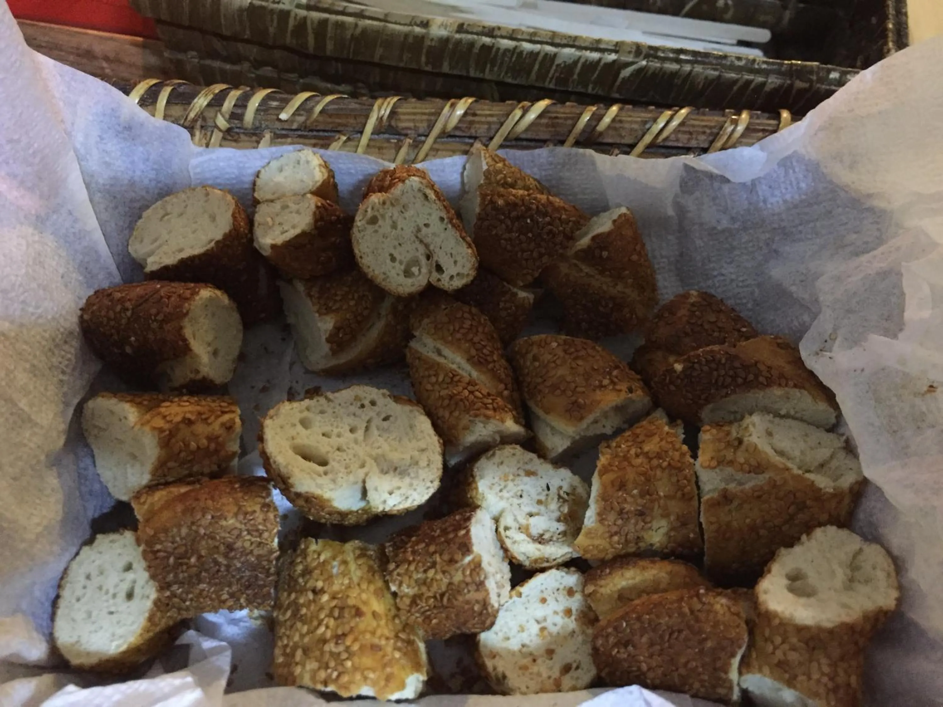 Breakfast in Sultan Corner Hotel