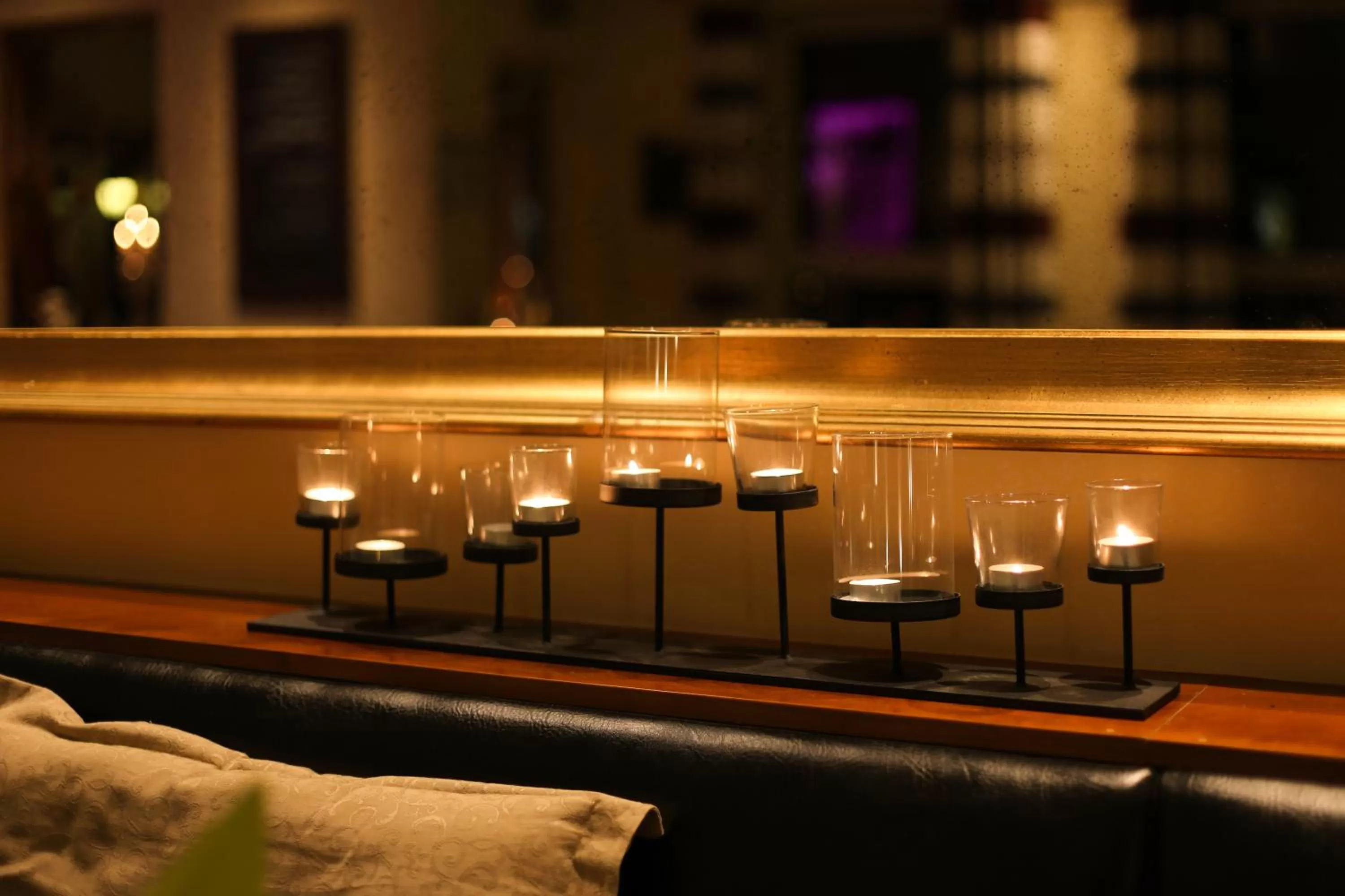 Restaurant/places to eat in HOTEL PARQÉO im A66