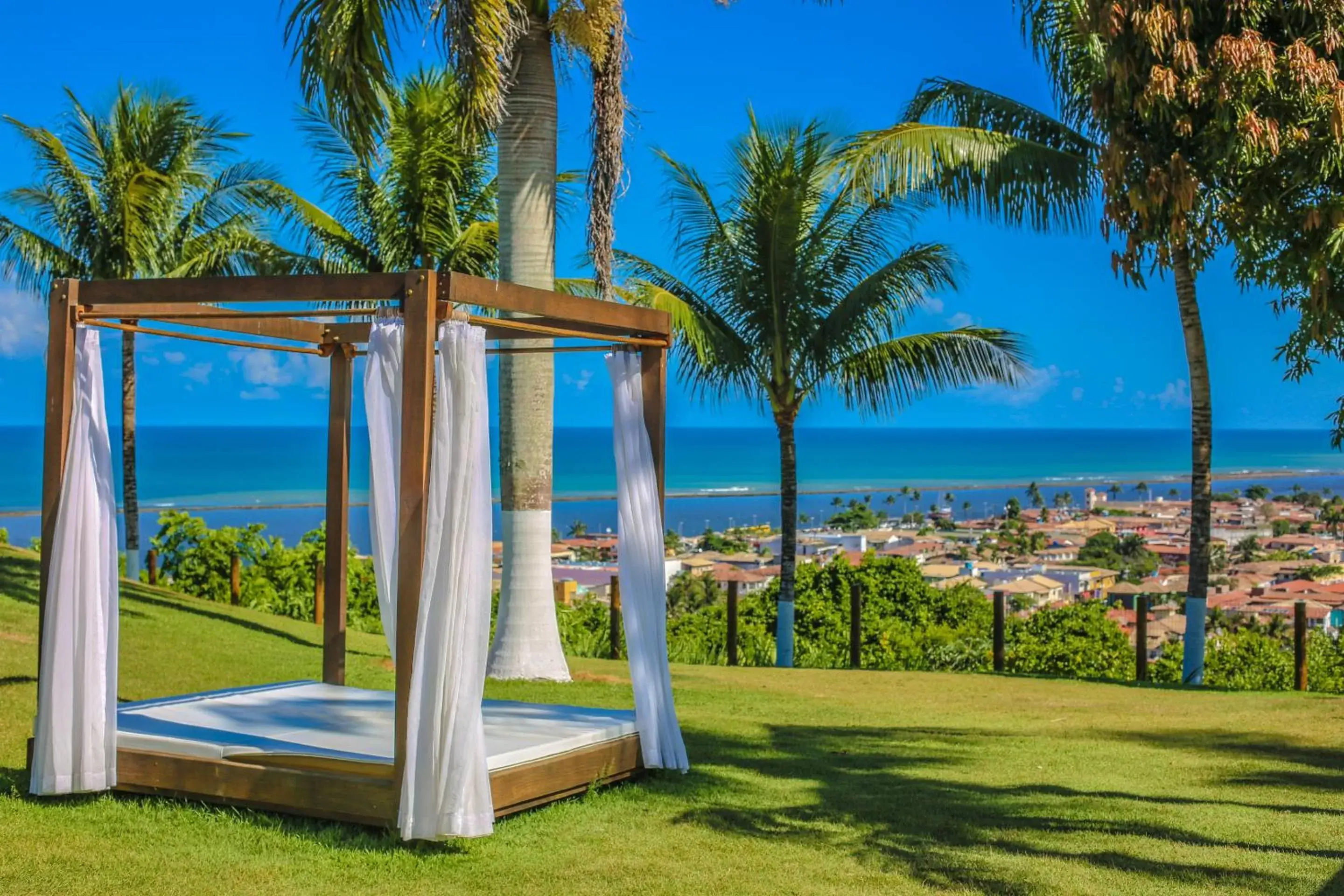 View (from property/room) in Porto Seguro Eco Bahia Hotel