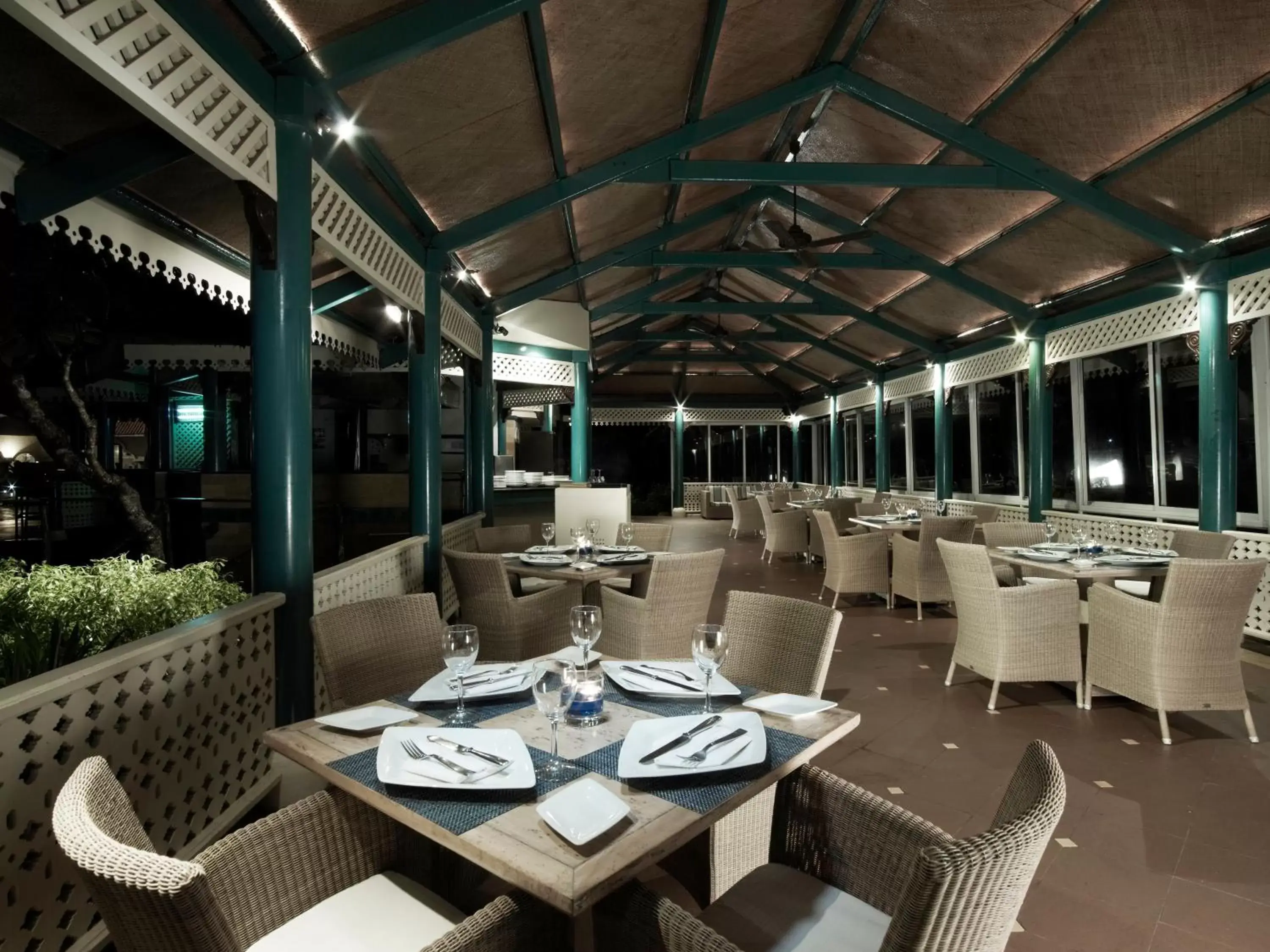 Restaurant/places to eat in Taj Fort Aguada Resort & Spa, Goa Restaurant/places to eat in Taj Fort Aguada Resort & Spa, Goa