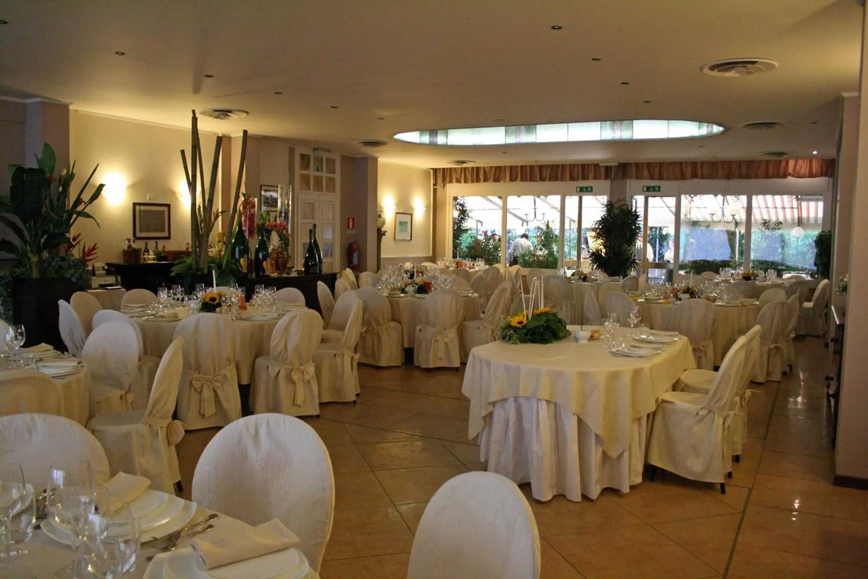 Banquet/Function facilities, Banquet Facilities in Hotel Terme Salvarola