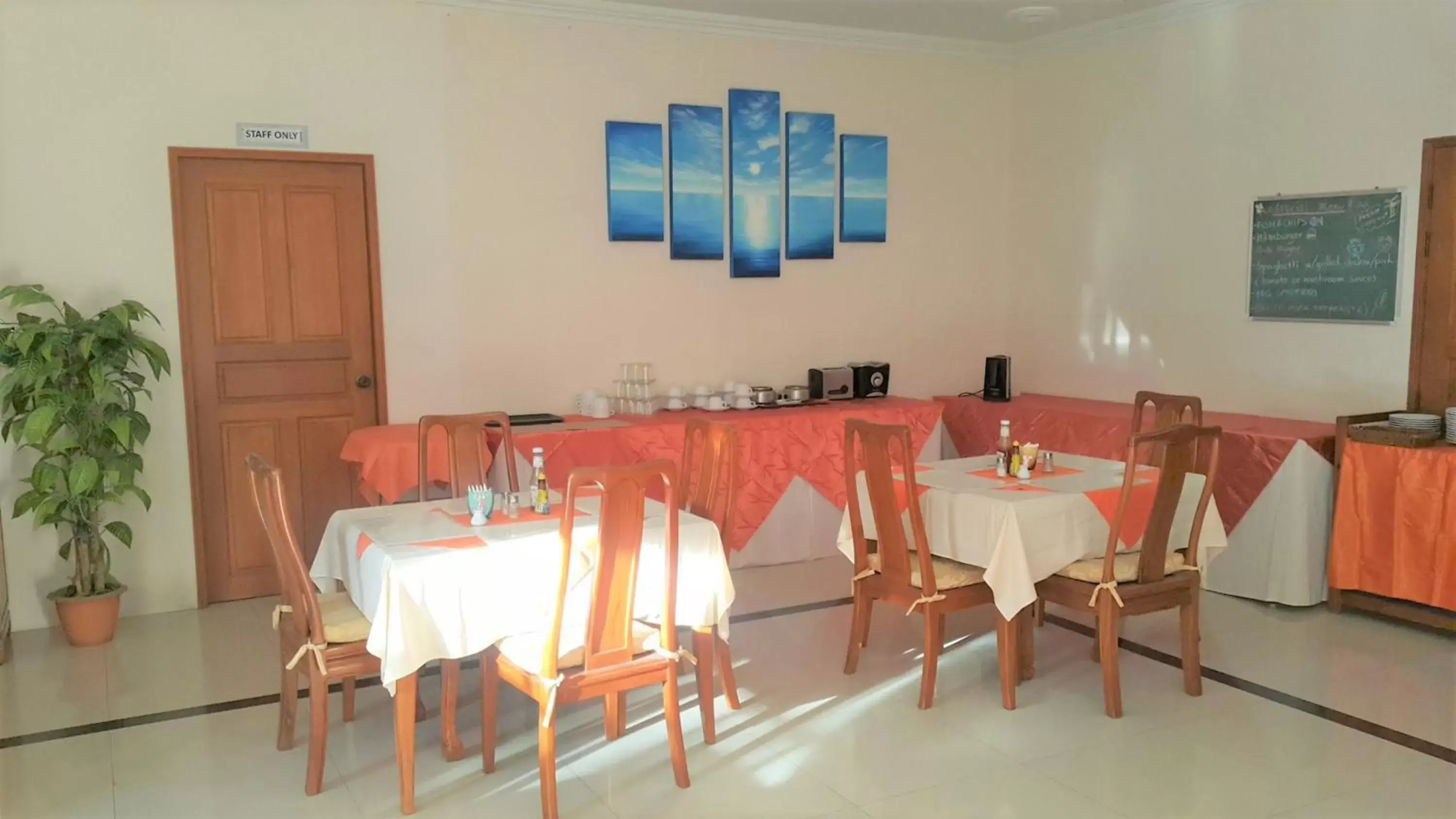 Banquet/Function facilities, Restaurant/Places to Eat in Serene Sands Health Resort