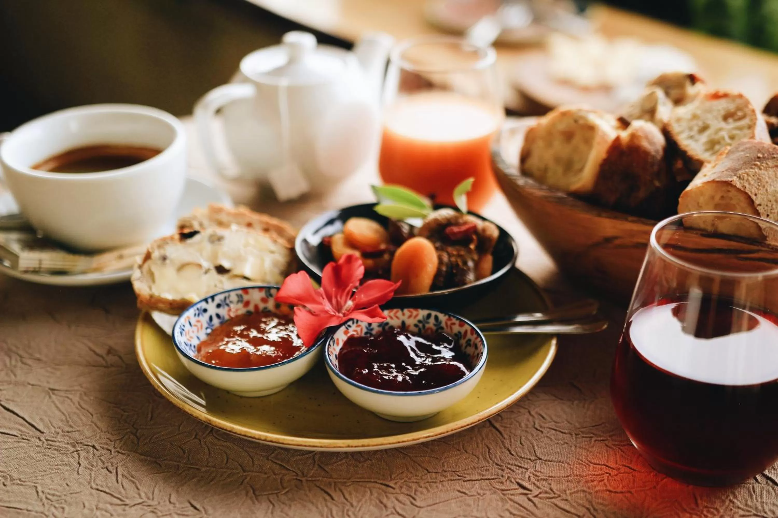 Hôtel la Fête en Provence