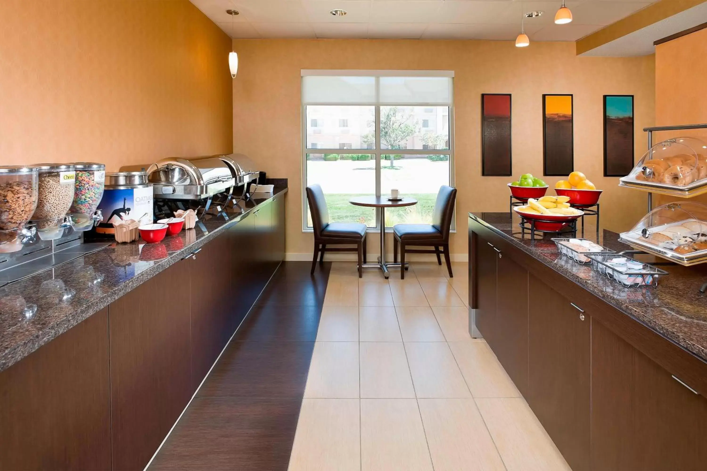 Breakfast, Restaurant/Places to Eat in Residence Inn by Marriott Amarillo