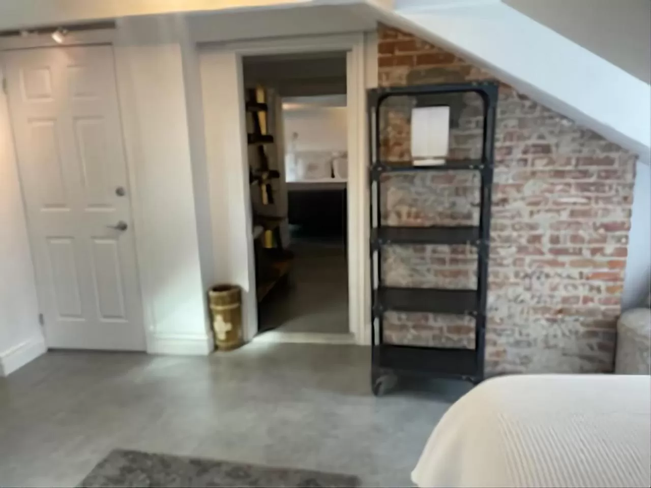 Bedroom, Bed in L'Hotel Particulier Griffintown