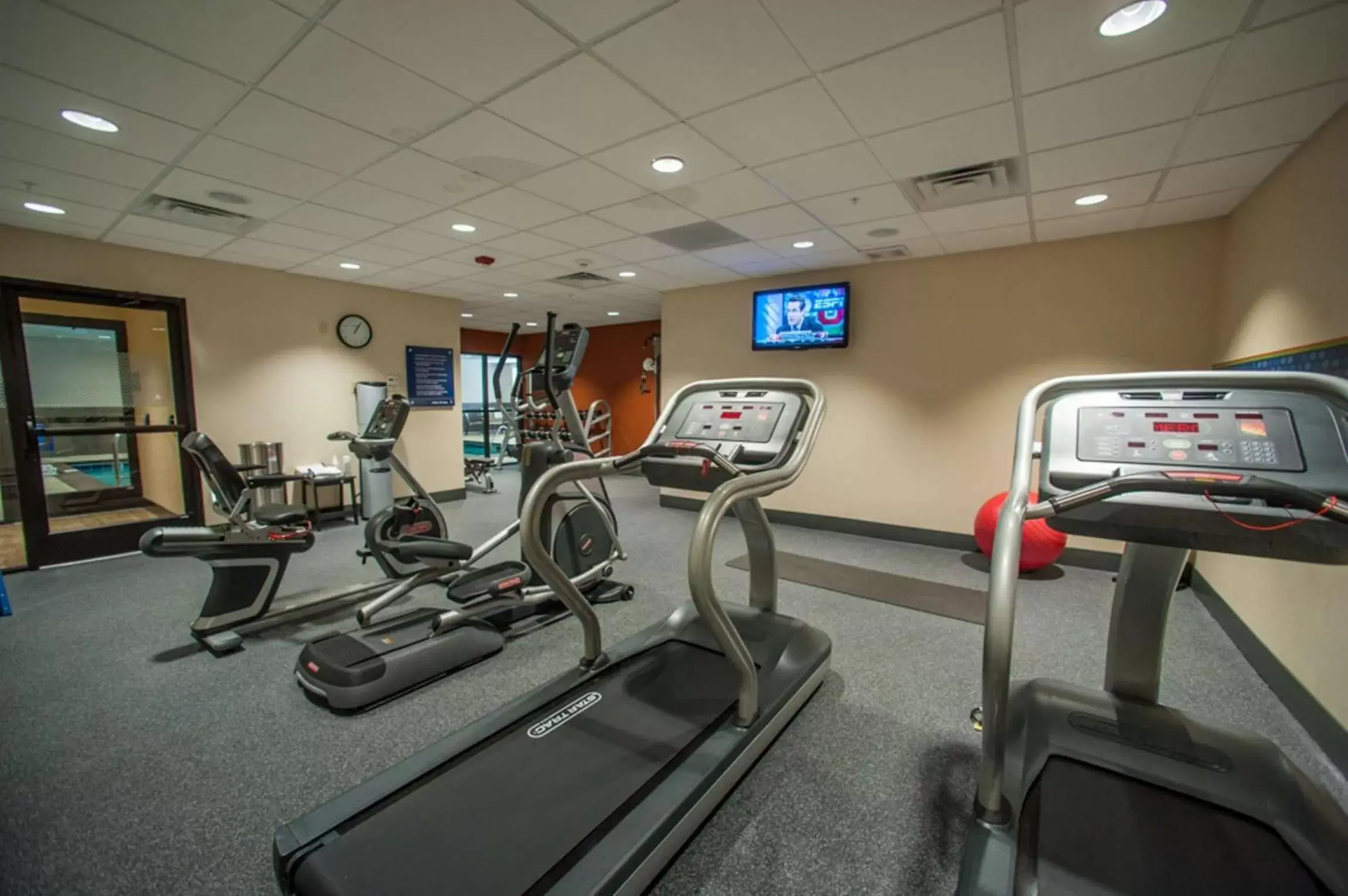Fitness centre/facilities, Fitness Center/Facilities in Hampton Inn Fort Morgan