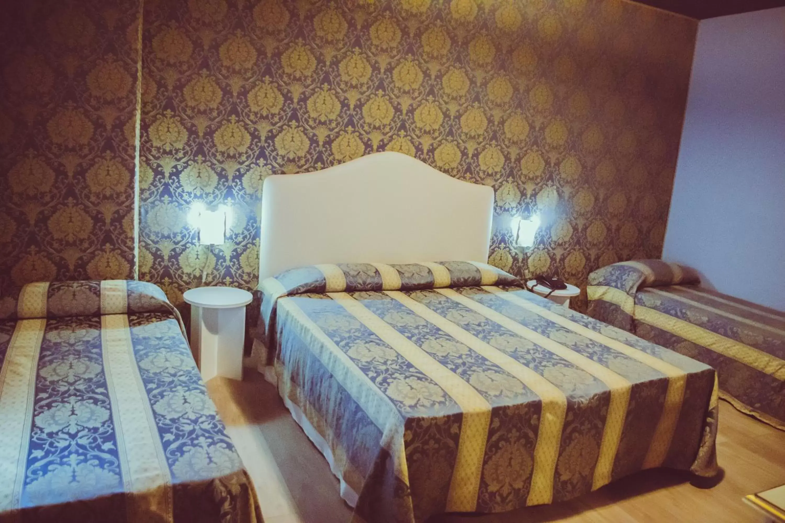 Bedroom, Bed in LAERTE PALACE HOTEL