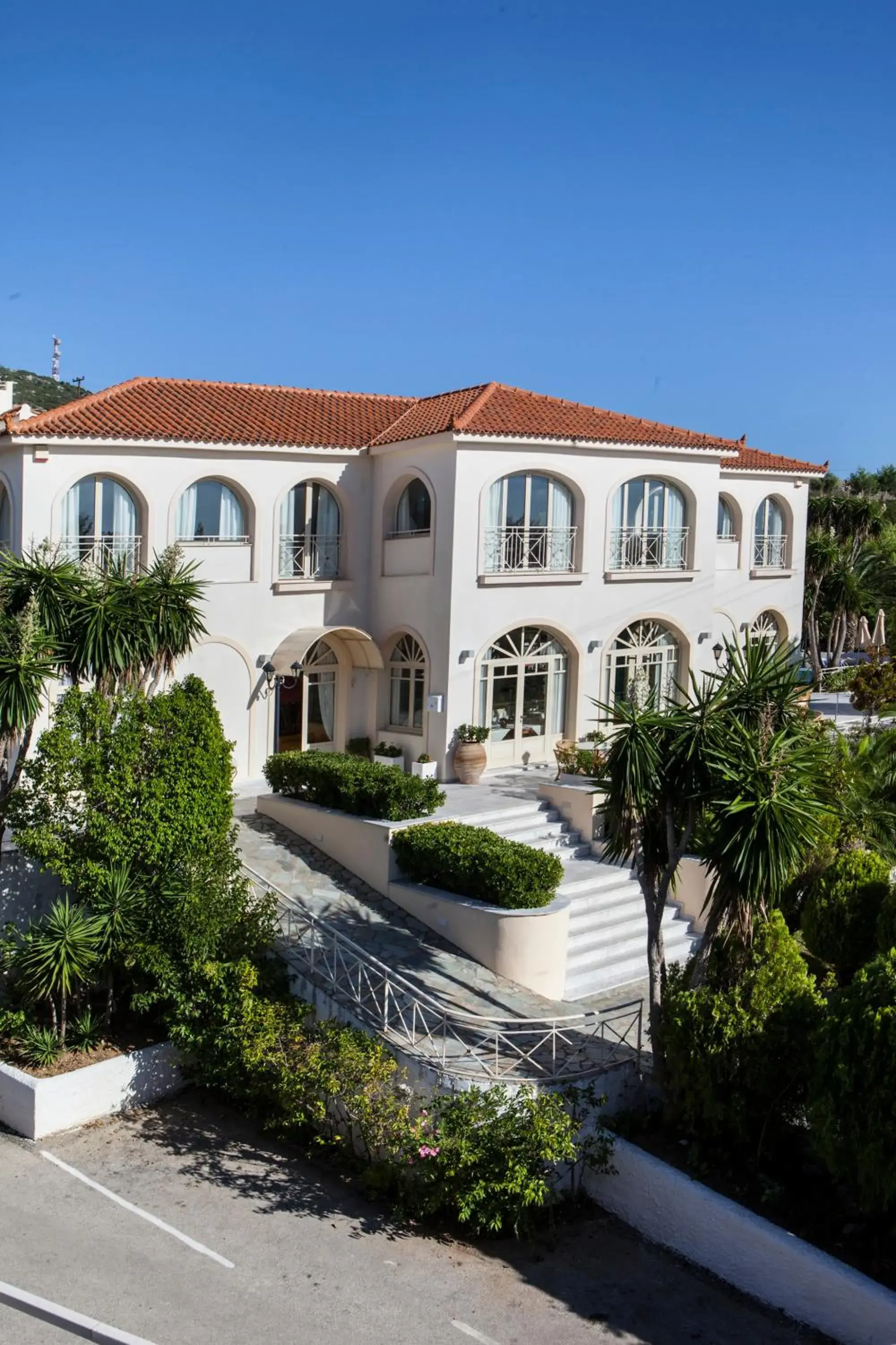 Property building in Princess Hotel Property building in Princess Hotel