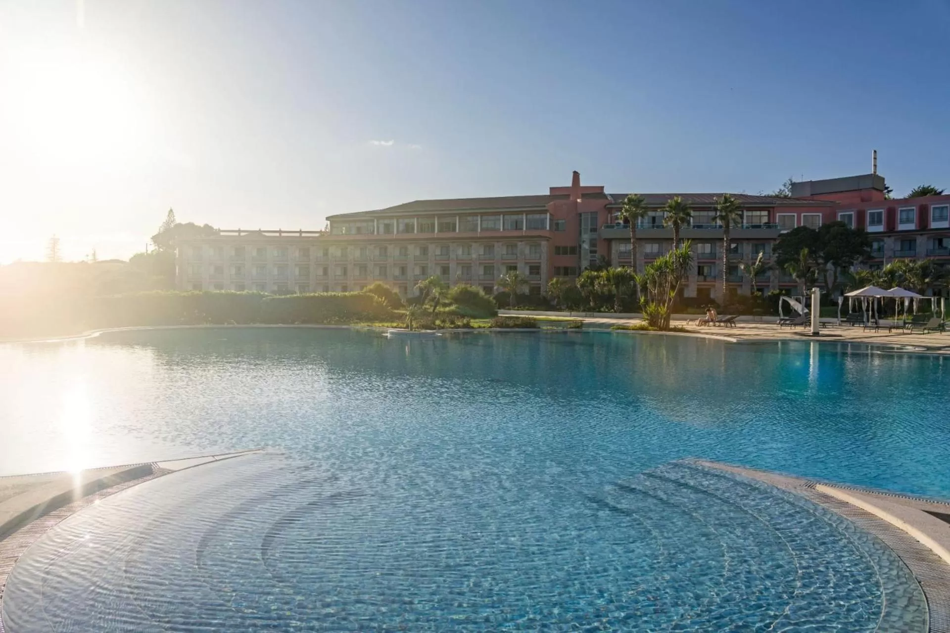 Off site in Terceira Mar Hotel