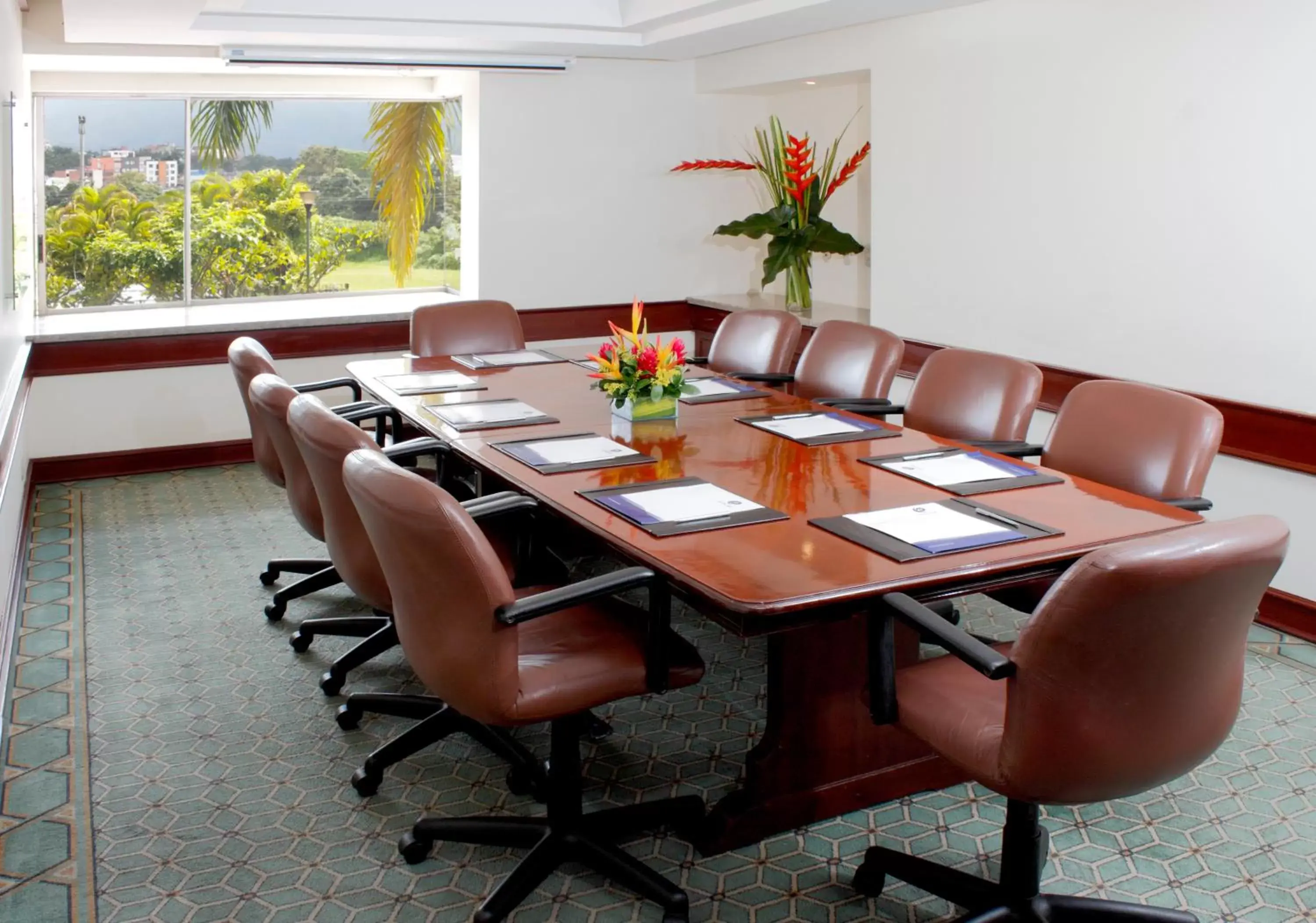 Meeting/conference room in Hotel Estelar Altamira