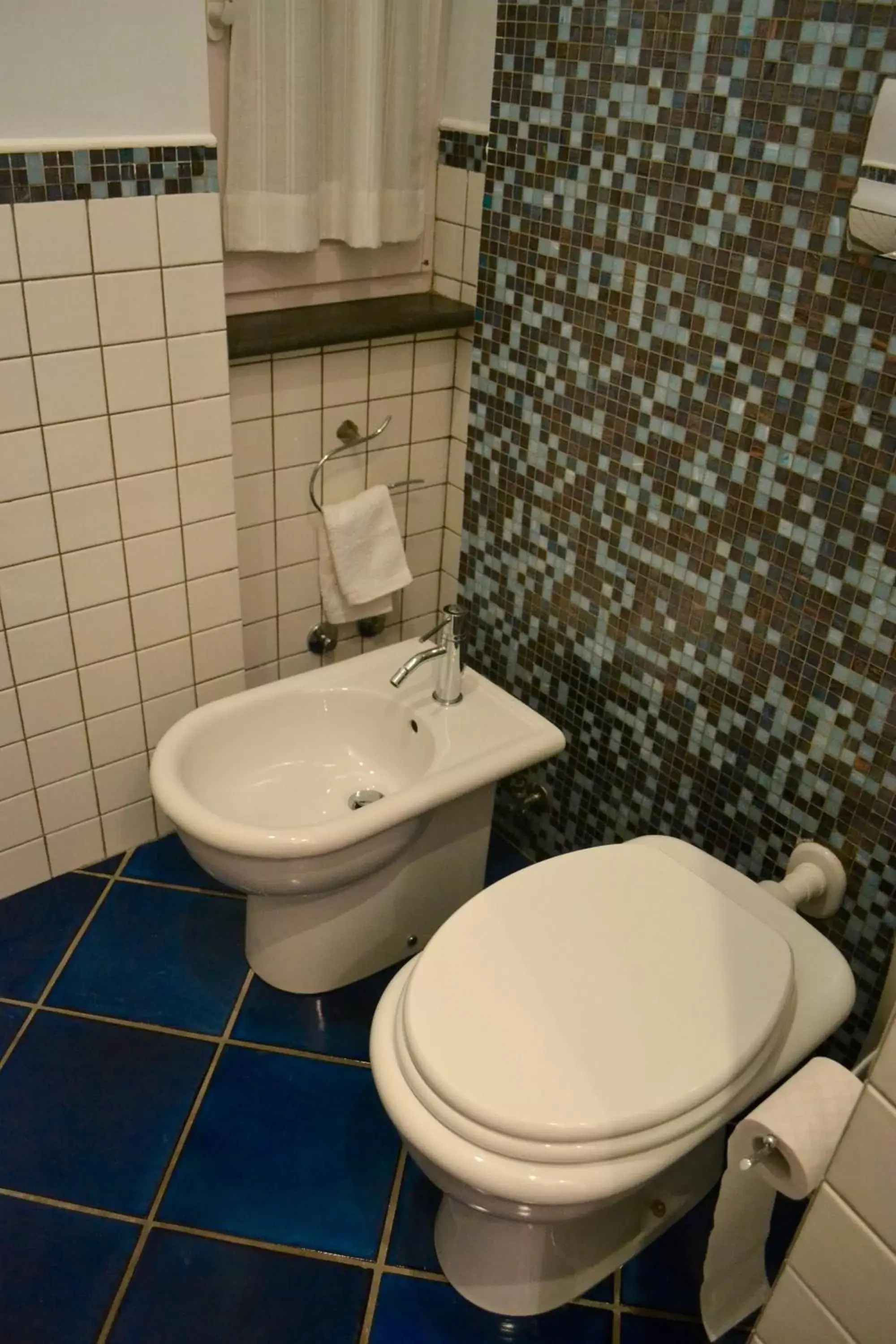 Bathroom in Dimora Tafuri