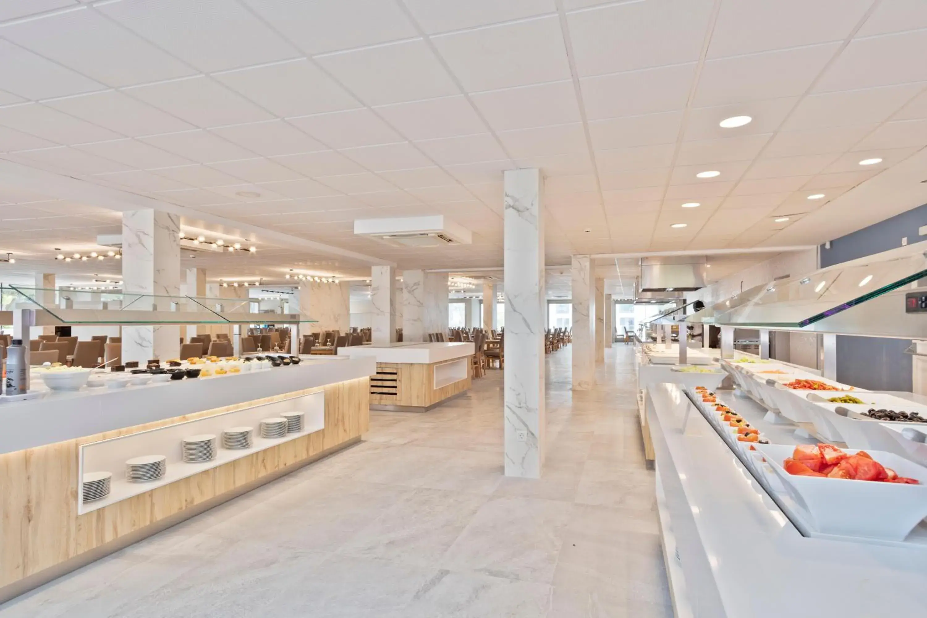 Restaurant/places to eat in Hotel Best Delta Restaurant/places to eat in Hotel Best Delta