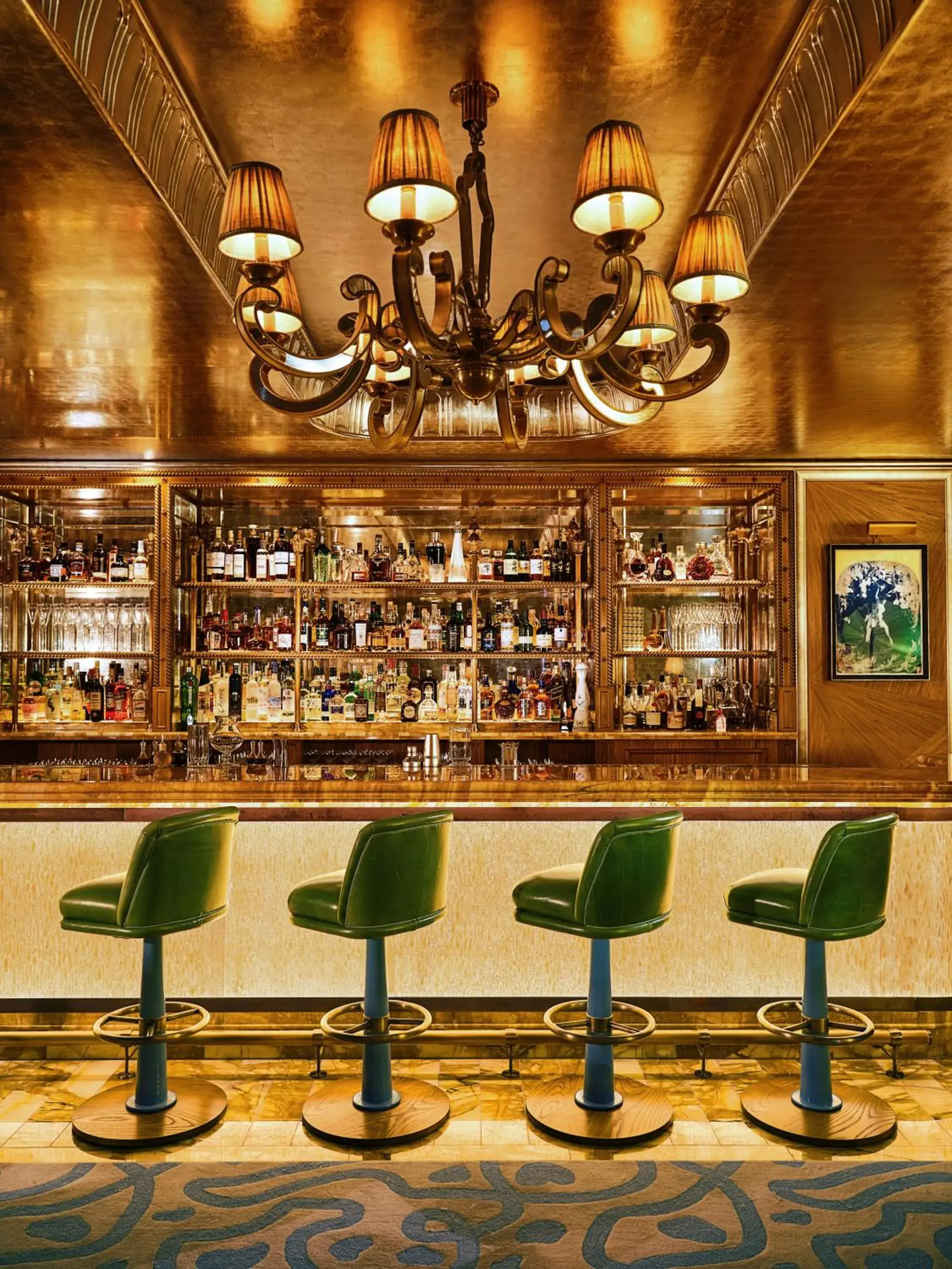 Lounge or bar, Lounge/Bar in The Dorchester - Dorchester Collection
