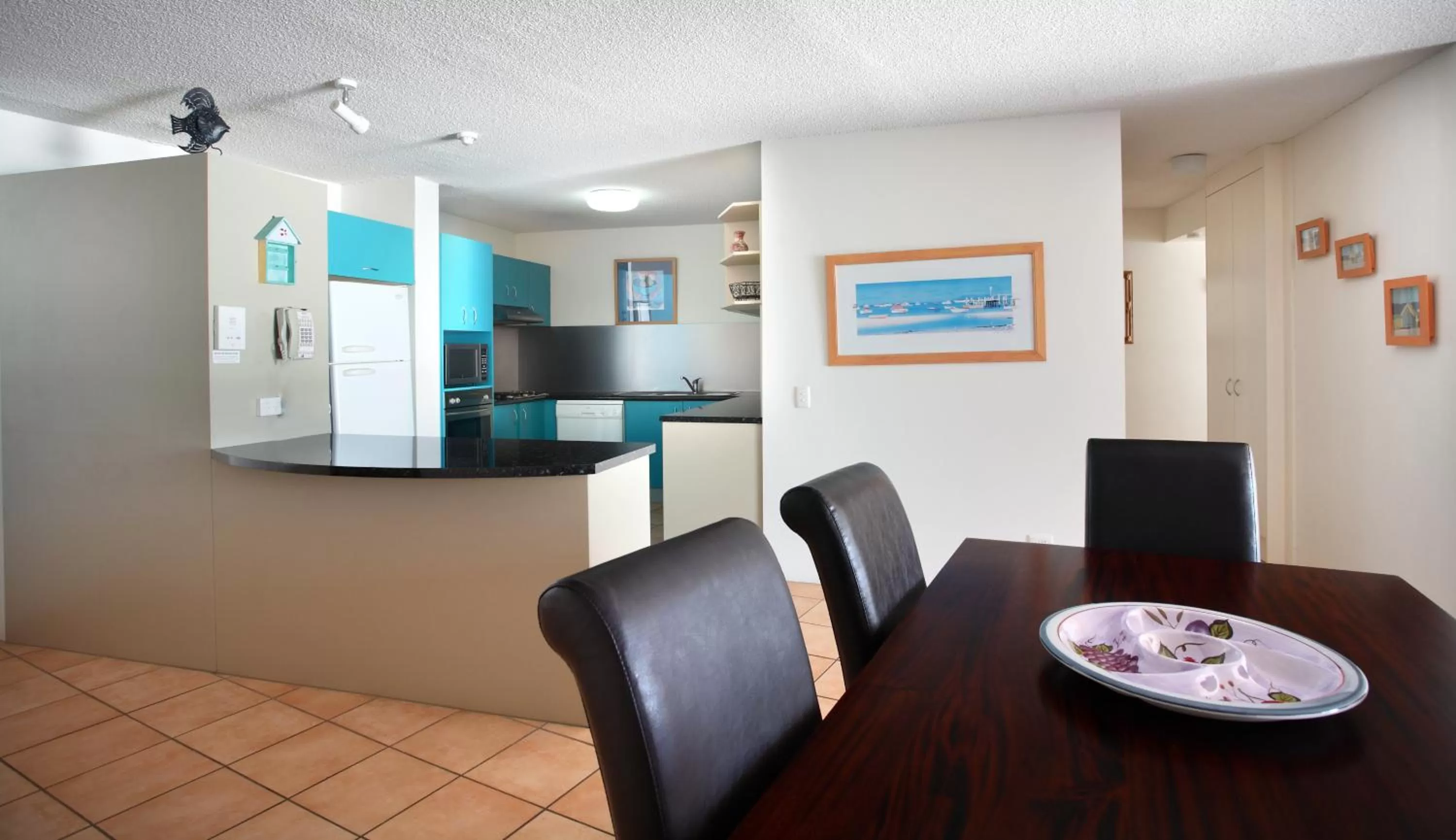 Kitchen or kitchenette in Gemini Resort