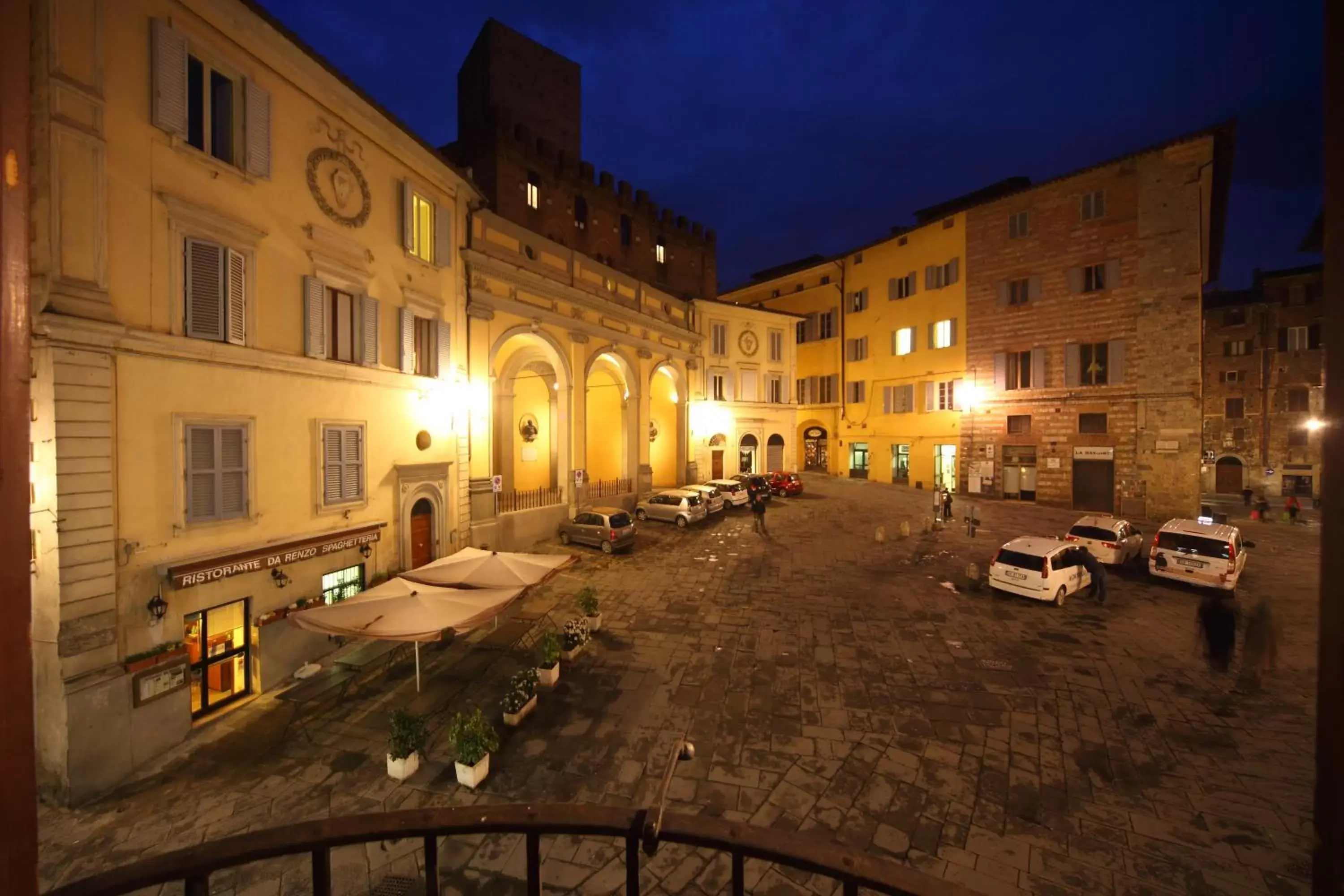 City view, Property Building in Hotel La Perla