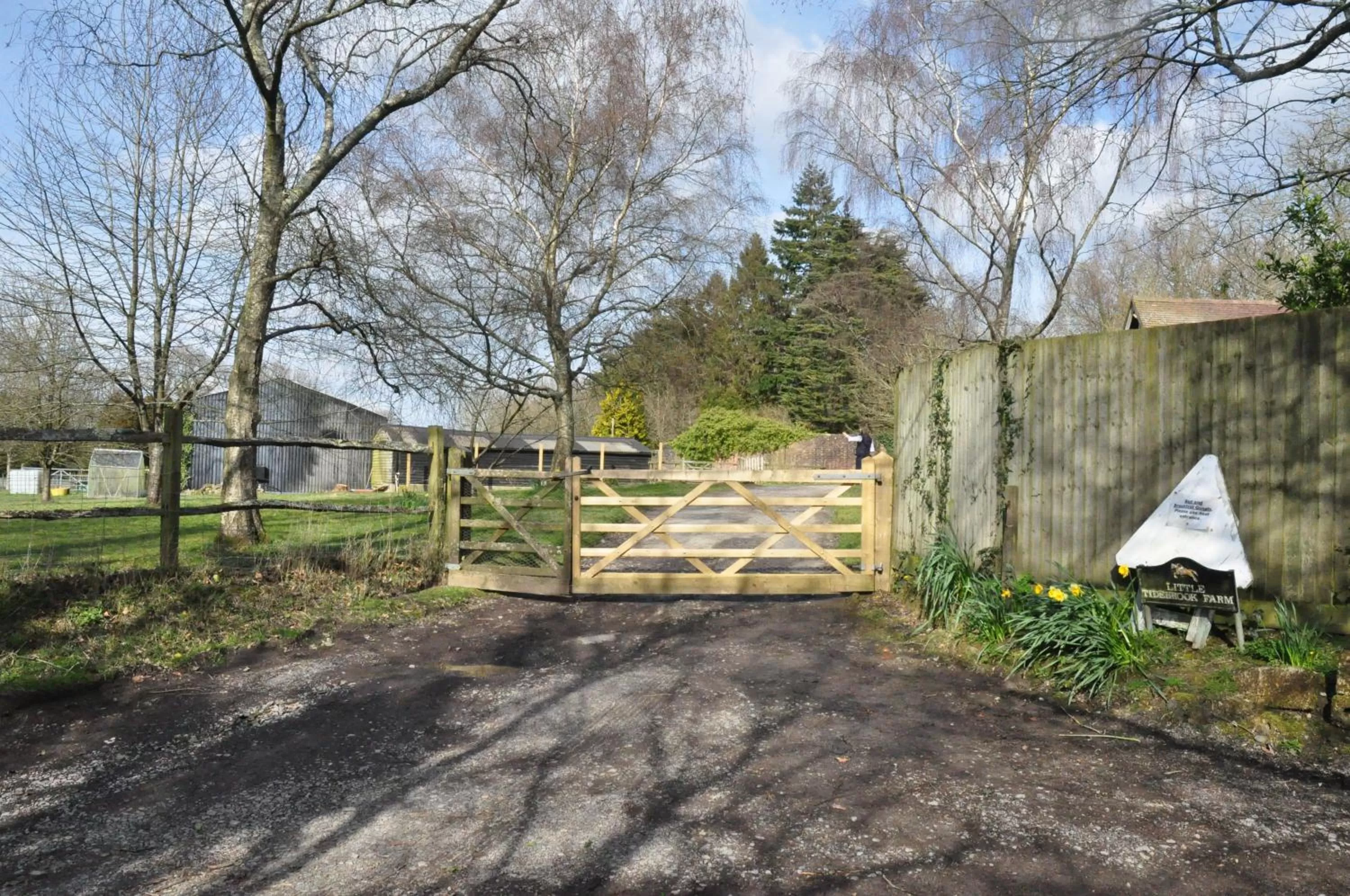 Little Tidebrook Farm