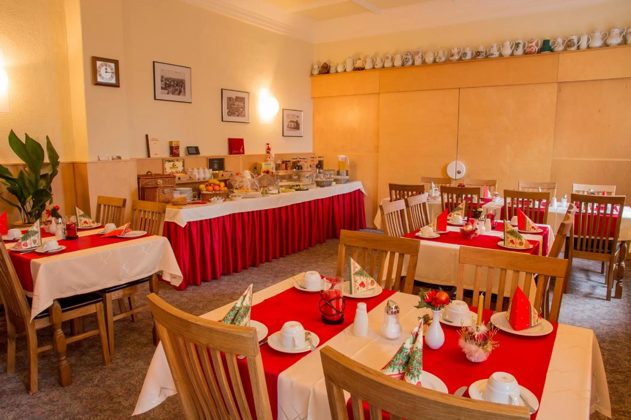 Restaurant/places to eat in Hotel zur Post in Wurzen