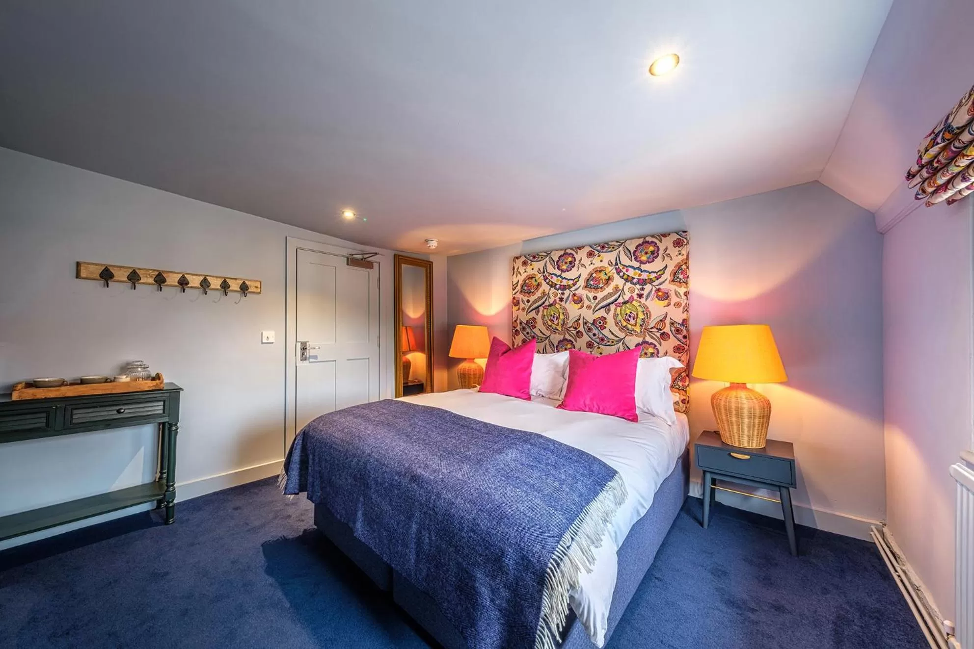 Bed in The Carpenters Arms