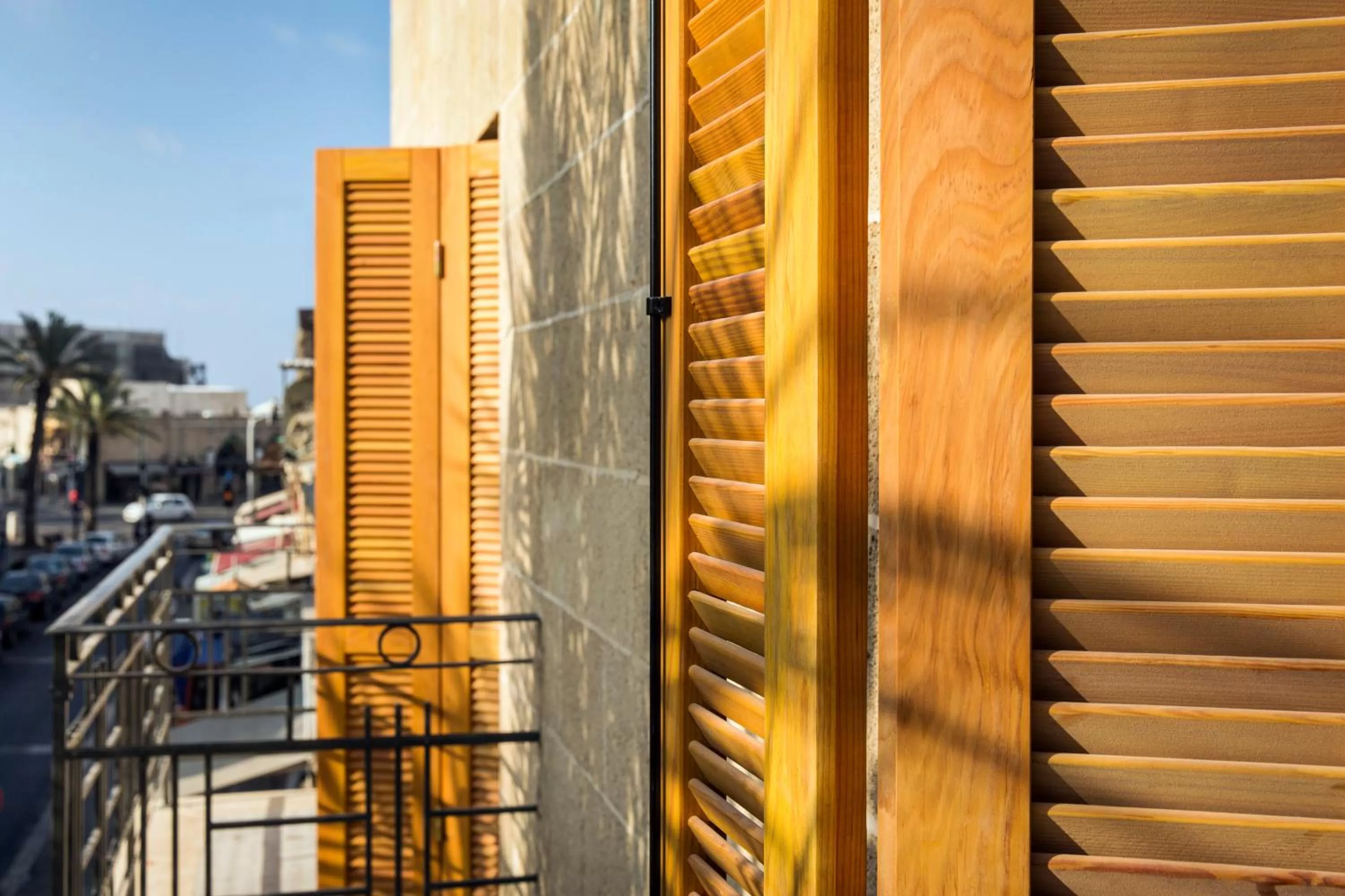 Balcony/Terrace in Market House - An Atlas Boutique Hotel