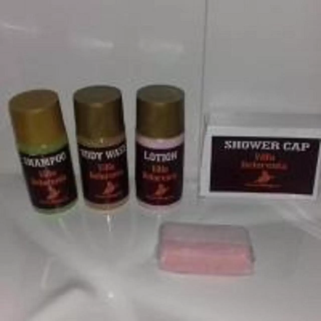 Bathroom in Villa DeLorenta