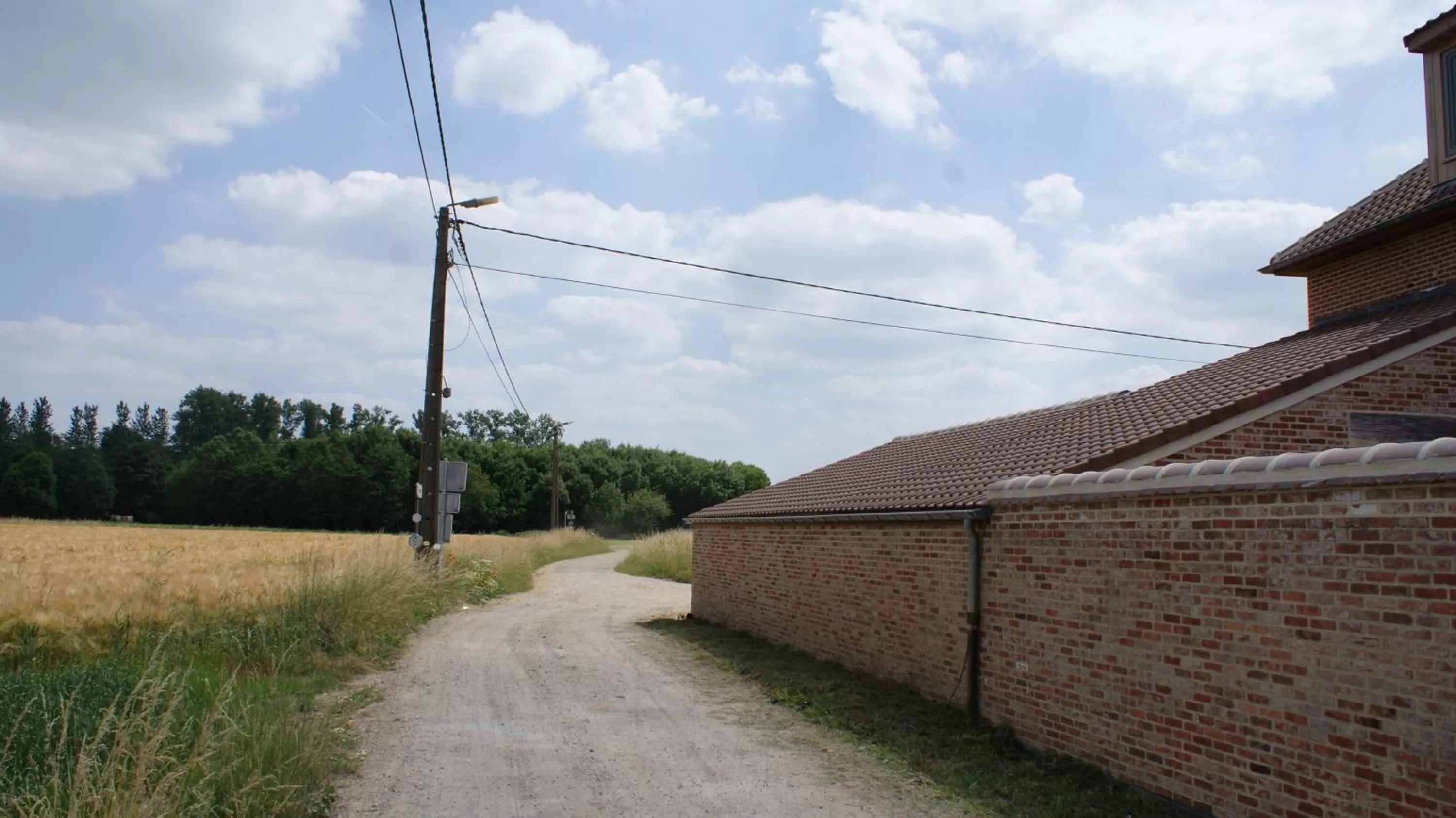 Neighbourhood in B&B Silentium