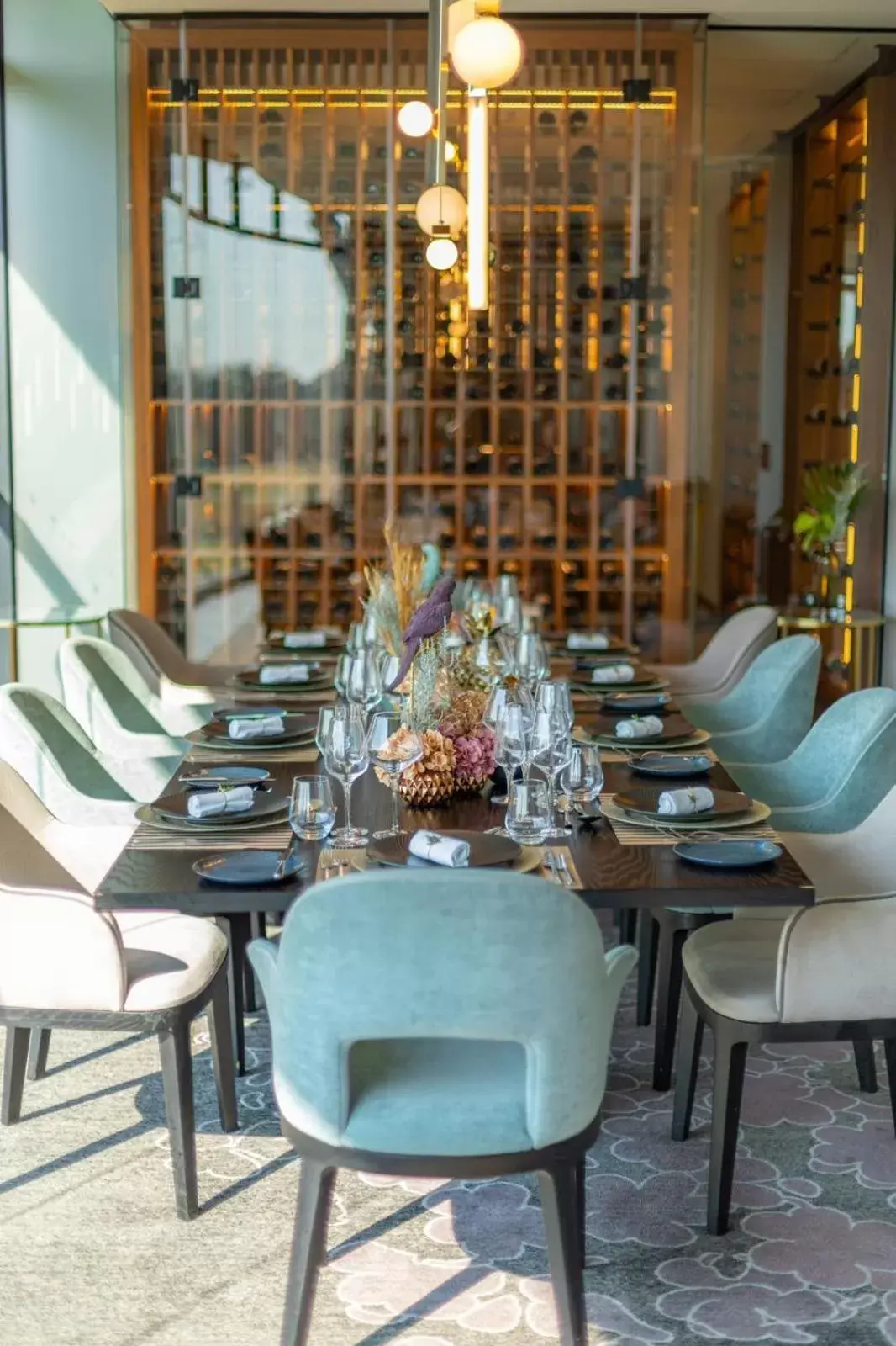 Restaurant/places to eat in The Houghton Hotel, Spa, Wellness & Golf Restaurant/places to eat in The Houghton Hotel, Spa, Wellness & Golf