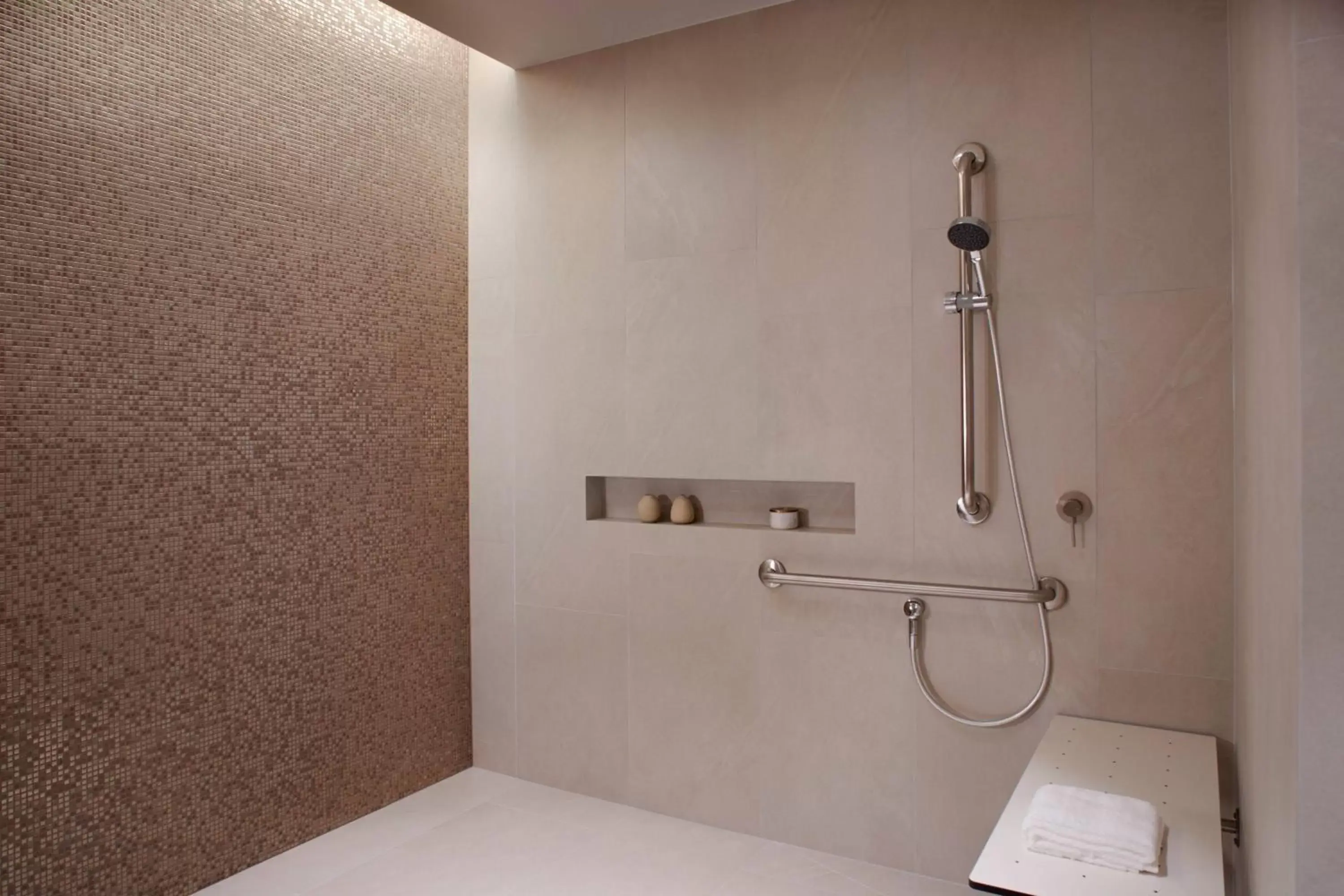 Bathroom in The Ritz-Carlton, Perth