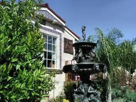 Decorative detail, Property Building in Always Inn San Clemente Bed & Breakfast by Elevate Rooms