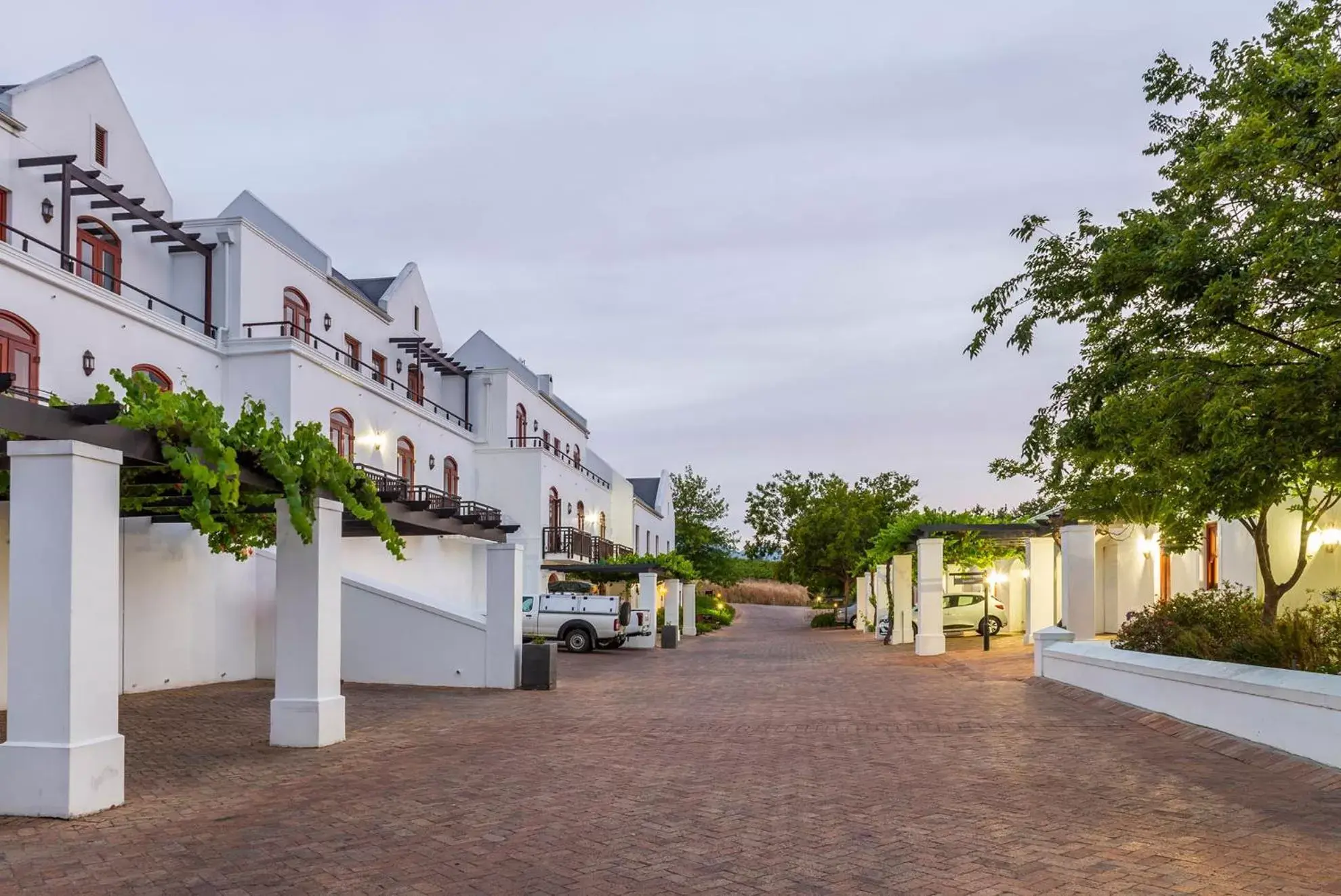 Property Building in De Zalze Lodge & Residences