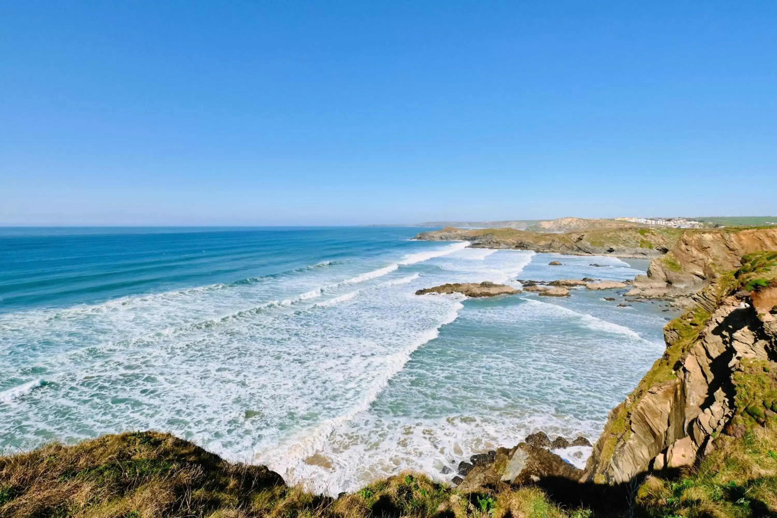 Natural landscape, Beach in The Kilbirnie Hotel