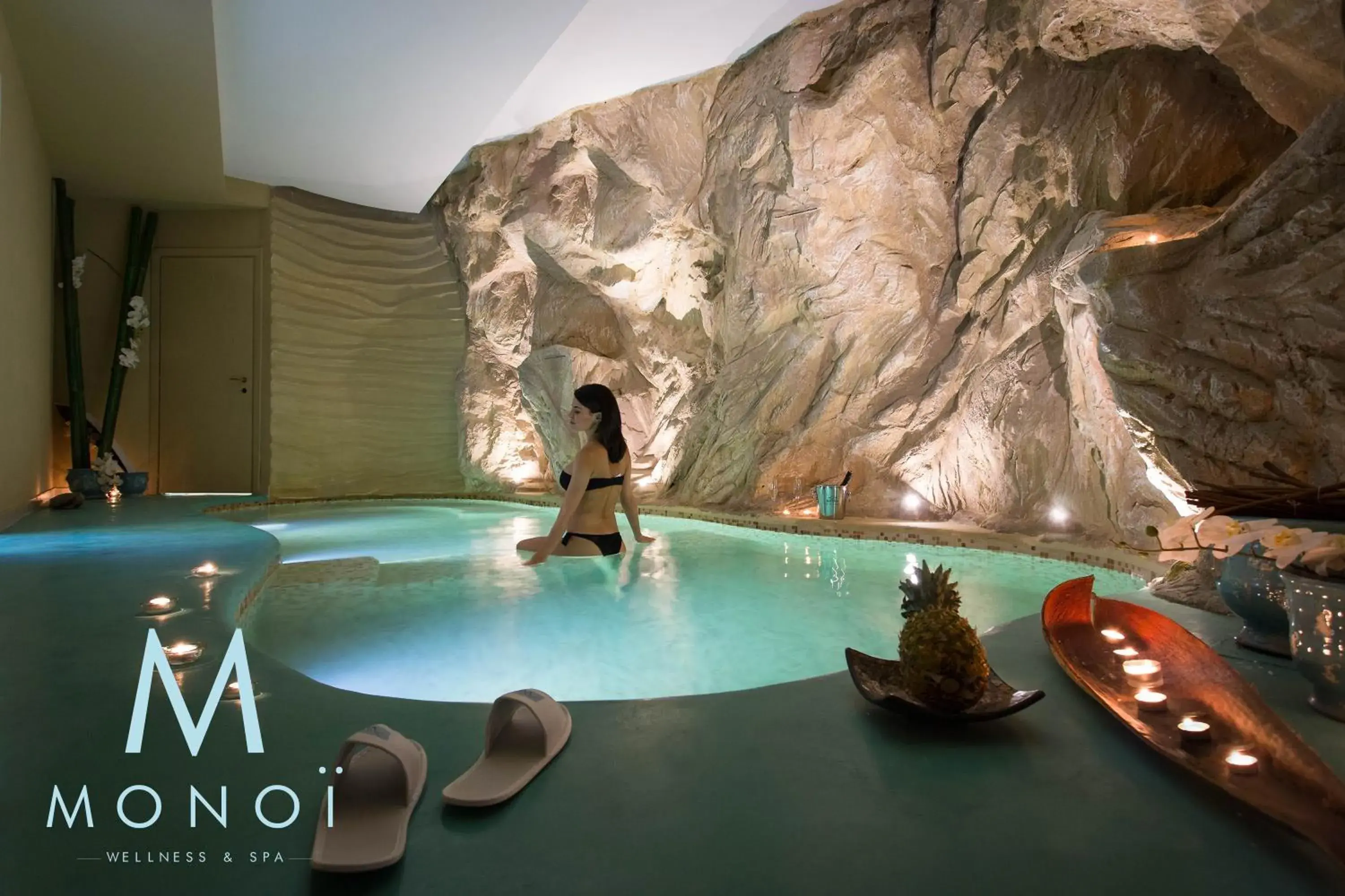 Spa and wellness centre/facilities in Marina Holiday & Spa Spa and wellness centre/facilities in Marina Holiday & Spa