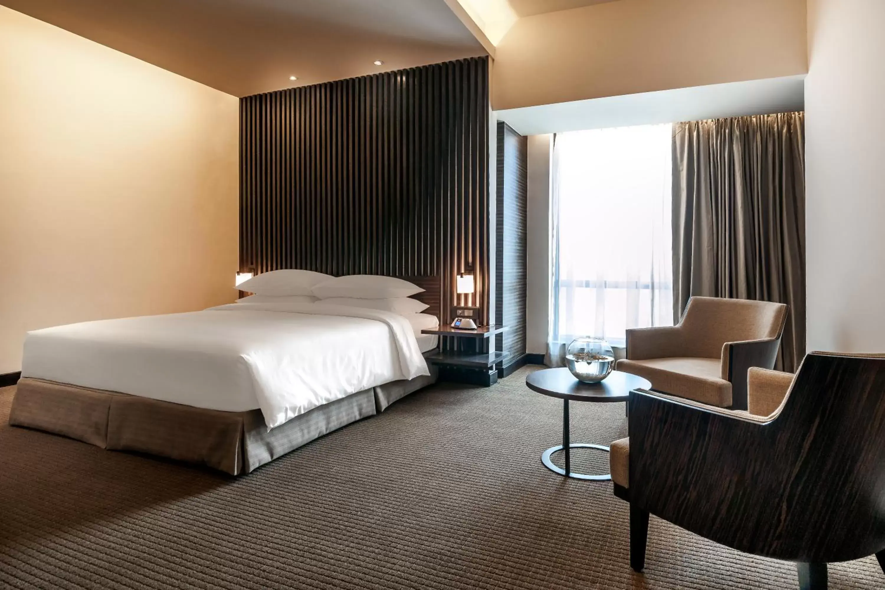 Bedroom, Bed in Hyatt Raipur Bedroom, Bed in Hyatt Raipur