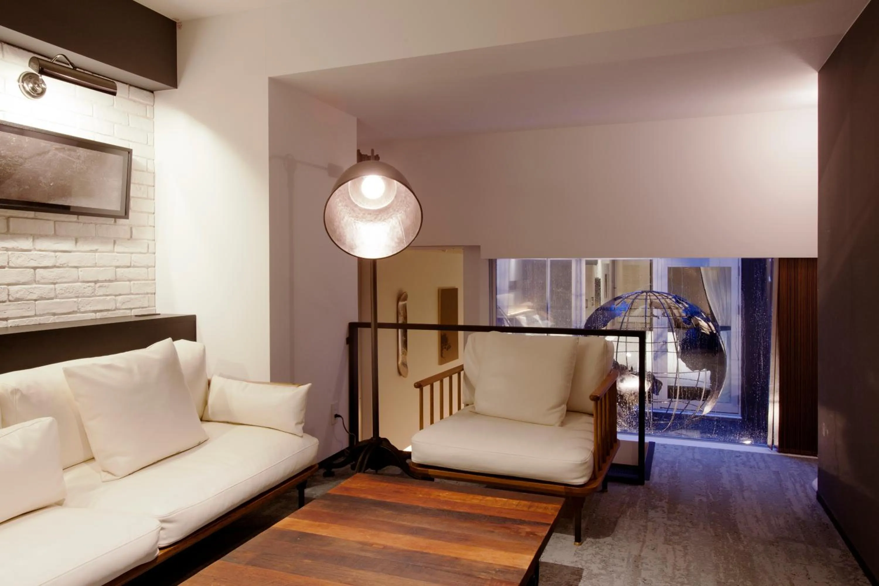 Photo of the whole room in Hotel Risveglio Akasaka