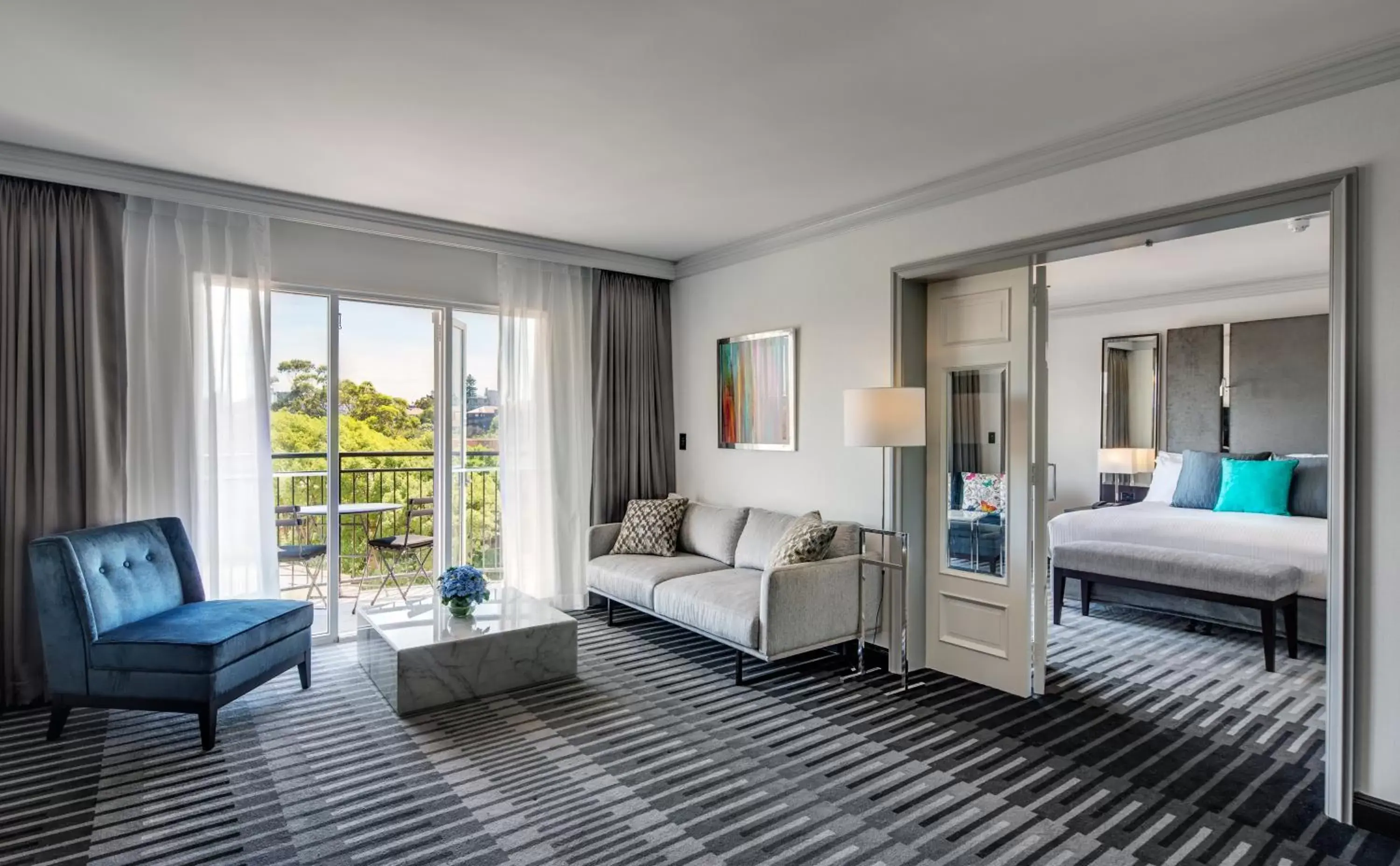 Photo of the whole room, Seating Area in InterContinental Sydney Double Bay, an IHG Hotel