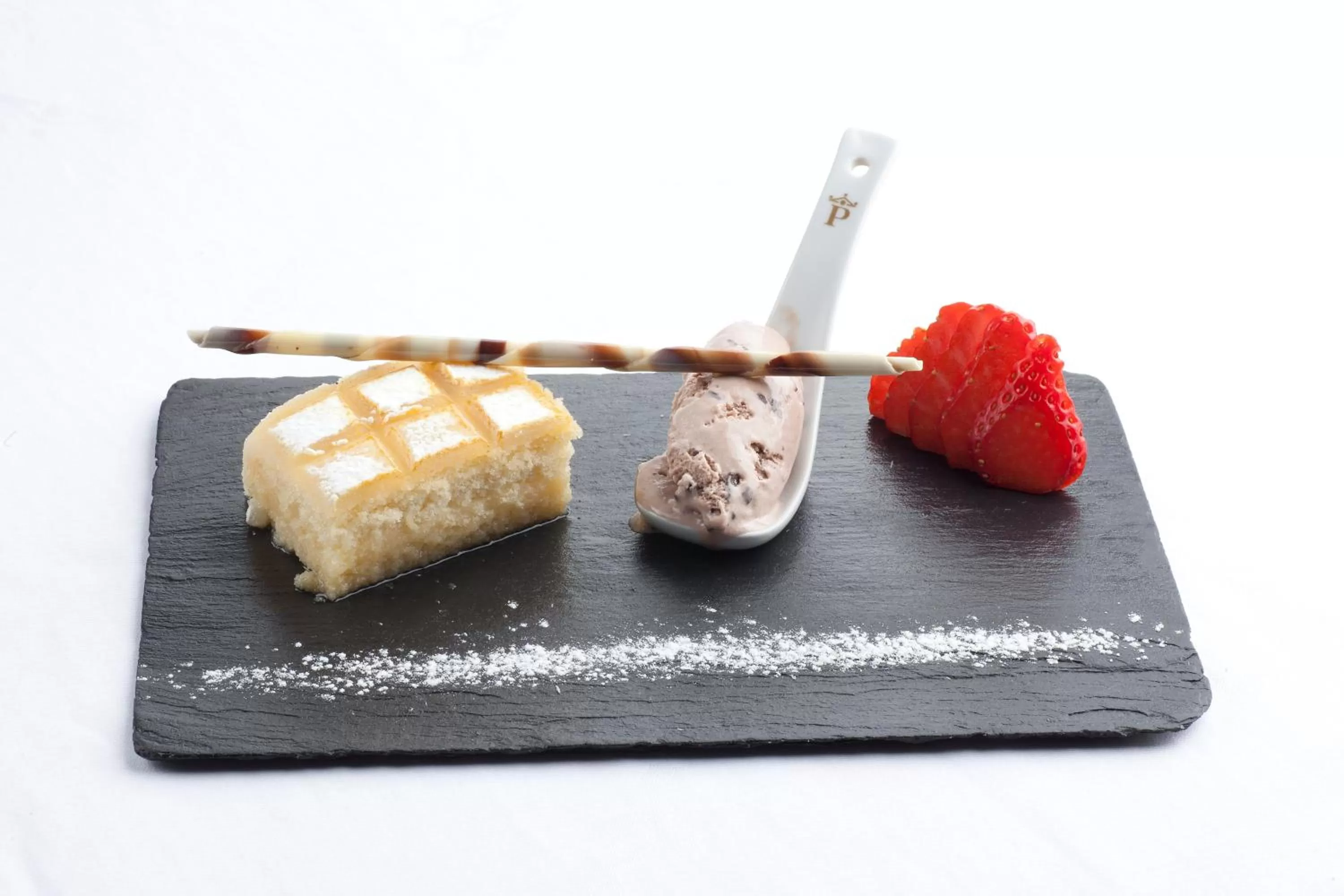 Restaurant/places to eat in Parador de Segovia