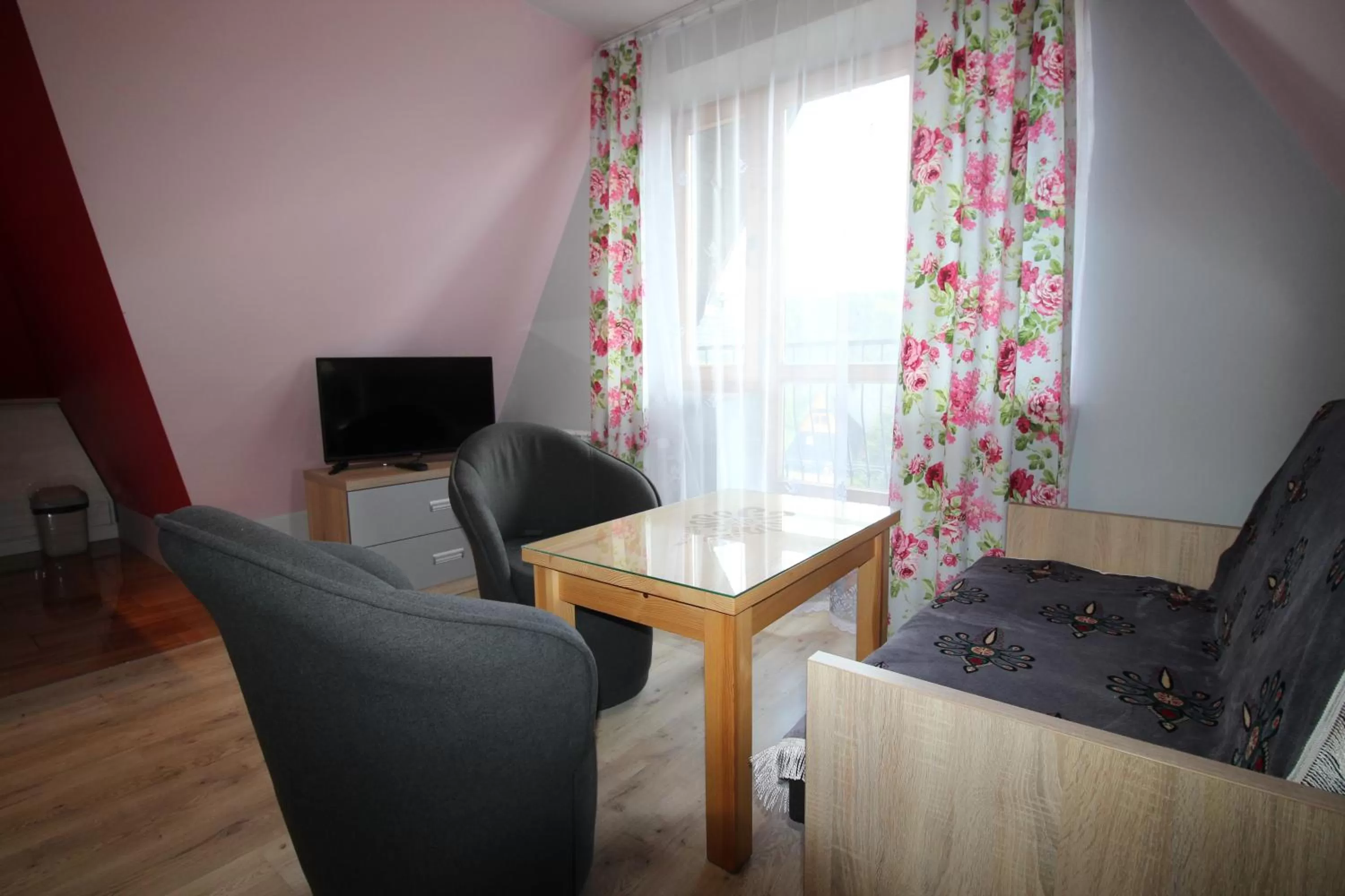 Seating Area in DW U Wajdy