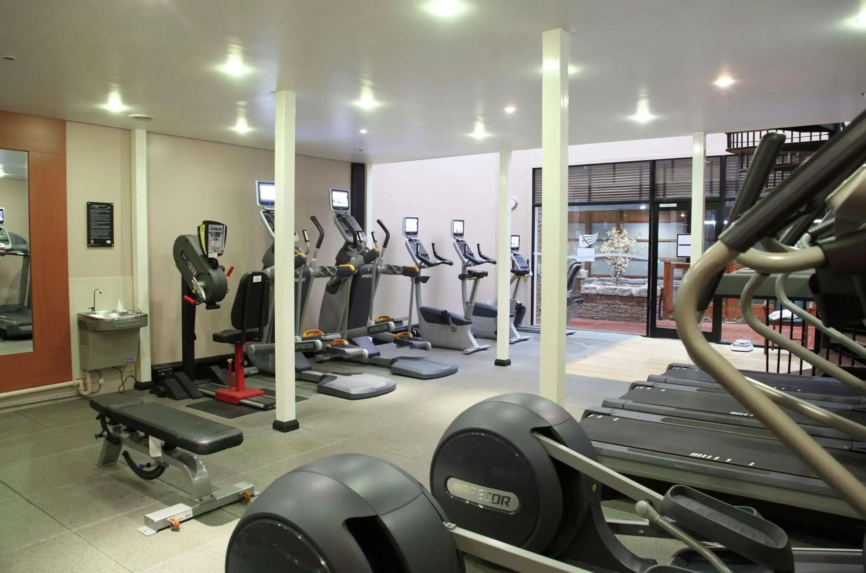 Fitness centre/facilities, Fitness Center/Facilities in Hilton Grand Vacations Club Craigendarroch Suites Scotland