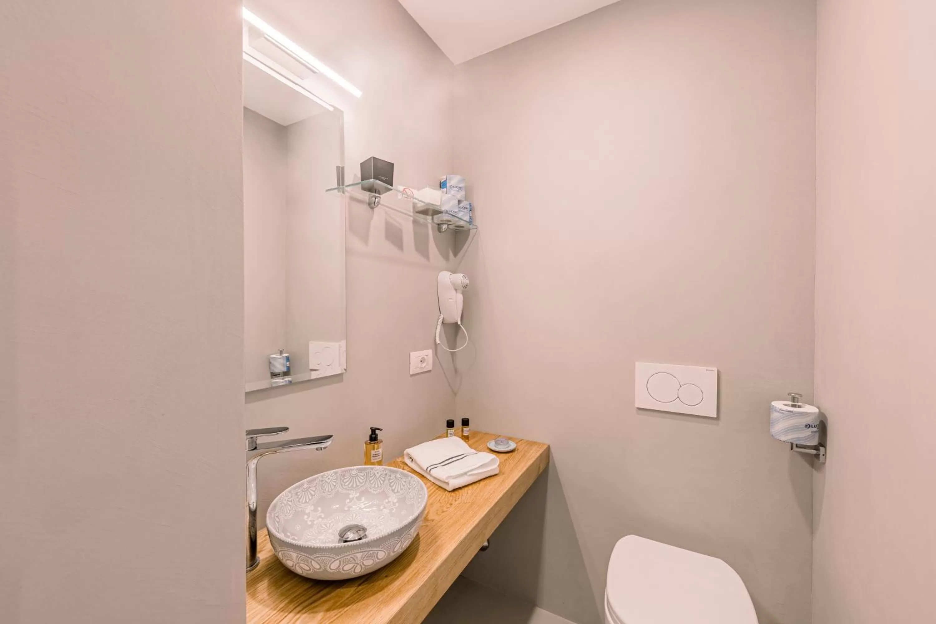 Bathroom in Casa Dolce Casa Ravello