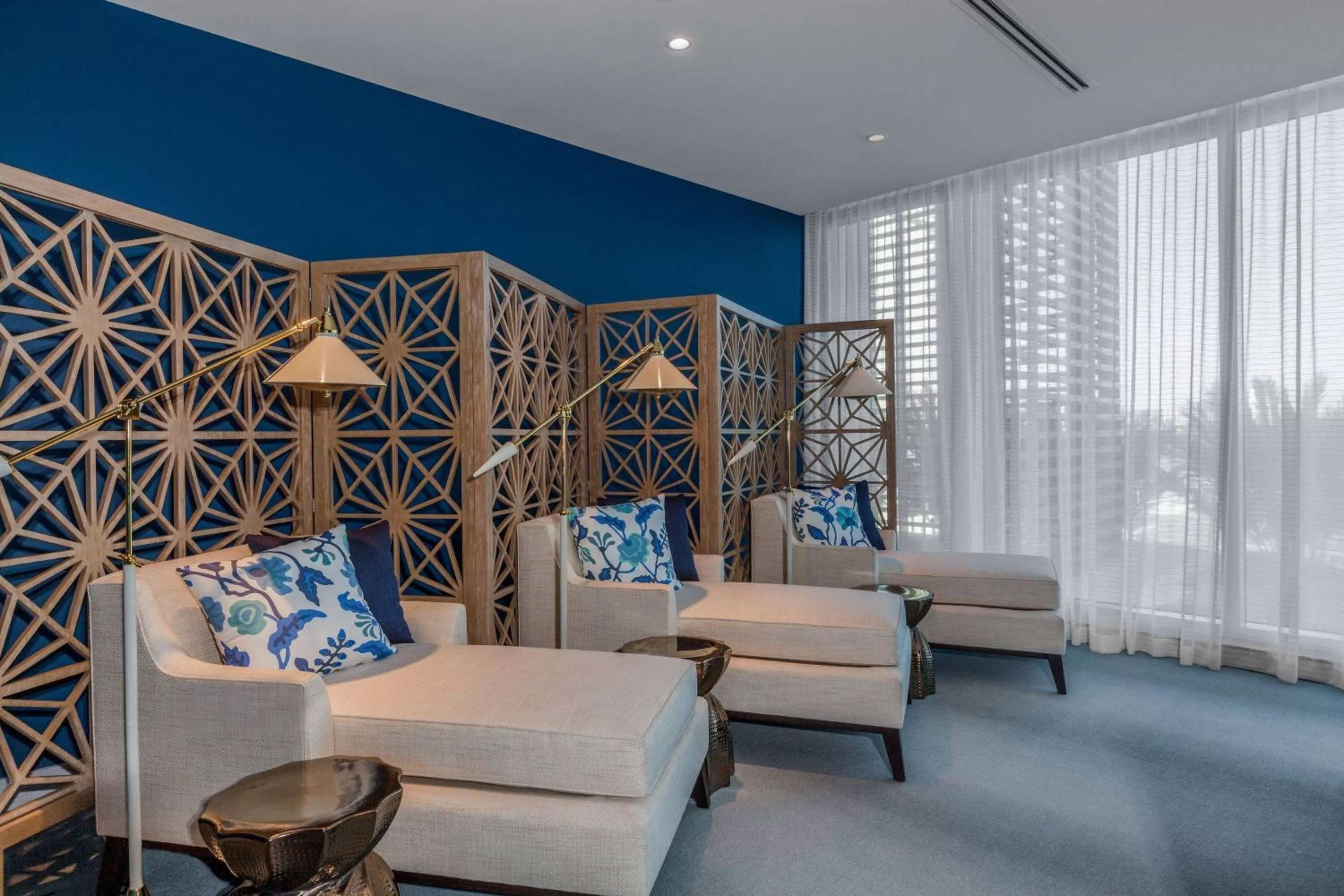 Spa and wellness centre/facilities in Wyndham Grand Clearwater Beach