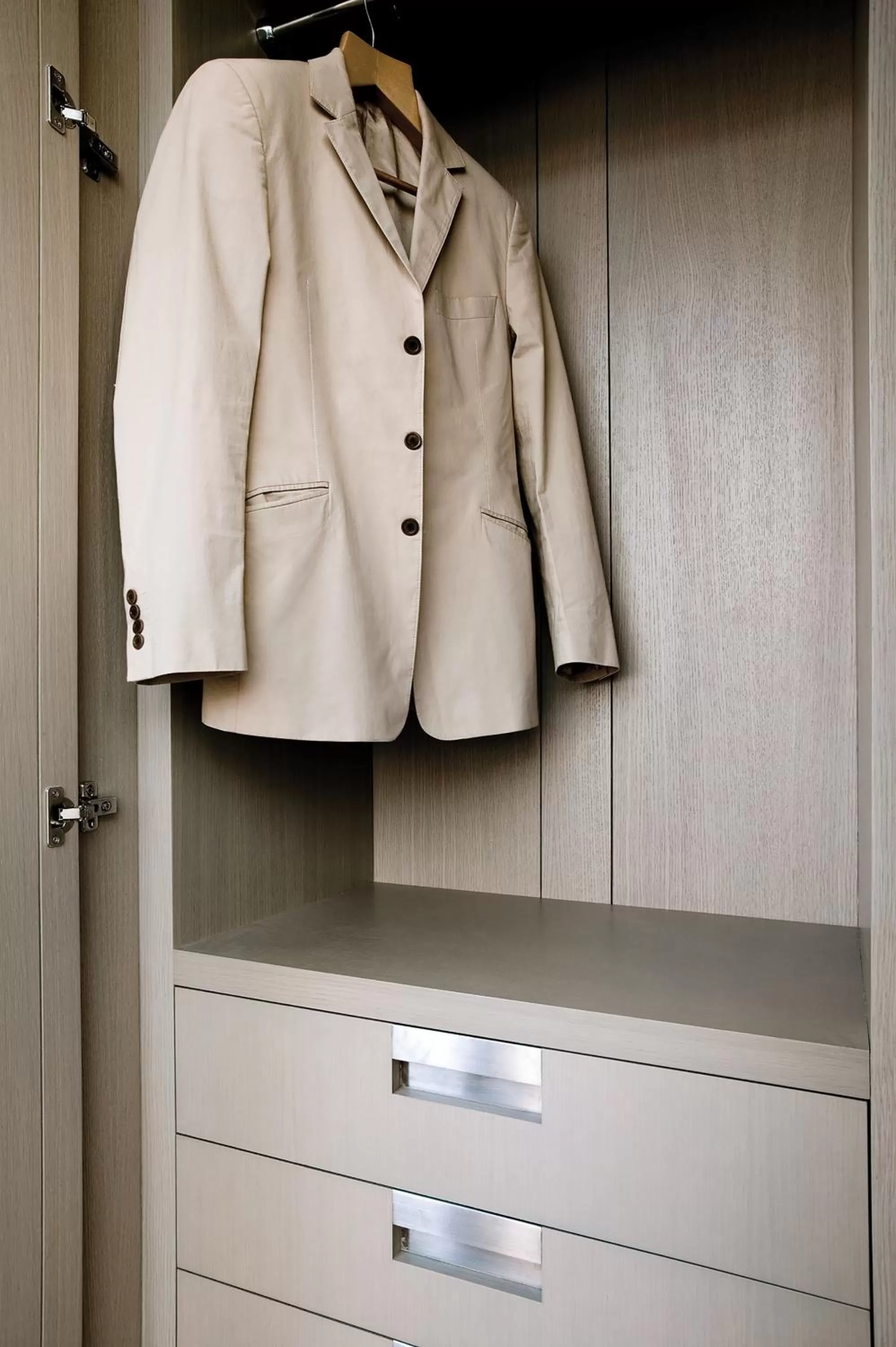 Bedroom in The Putman